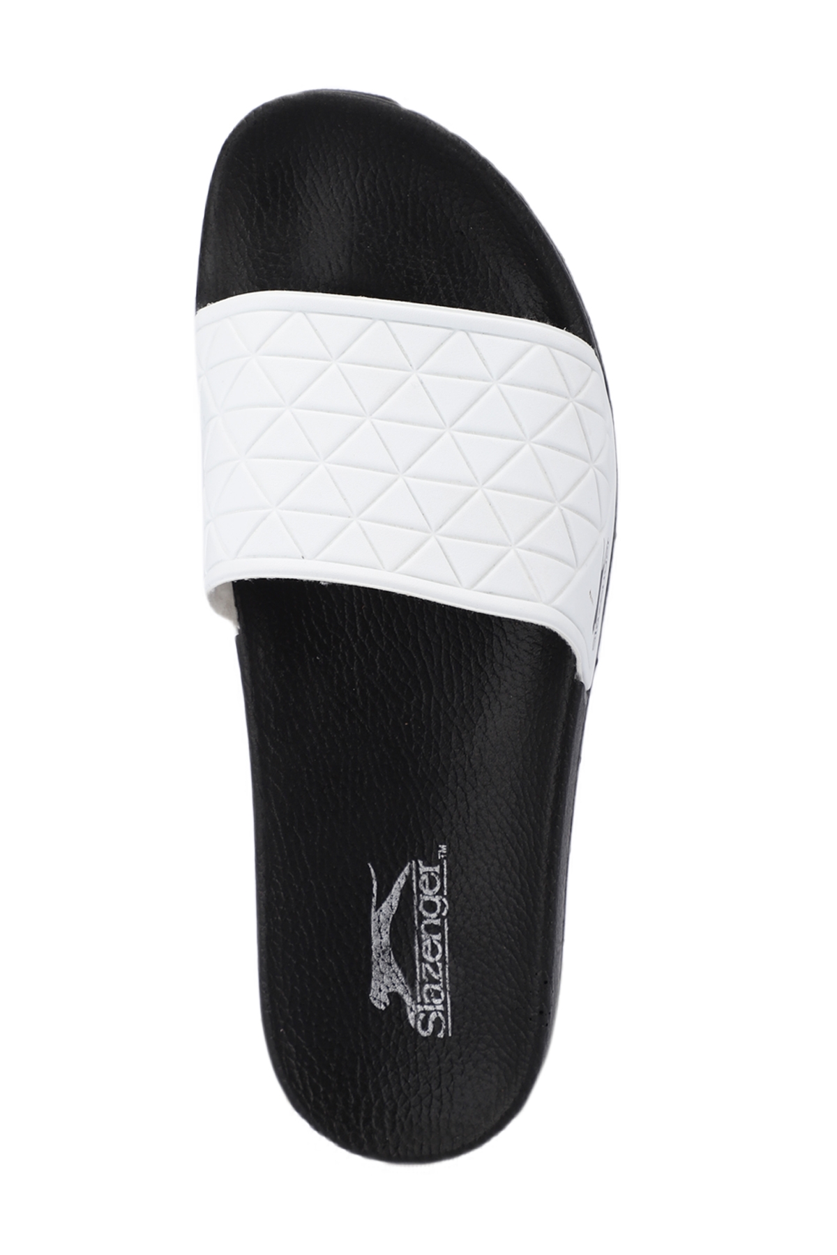 FILANTO Unisex Terlik Beyaz / Siyah - Görsel 6