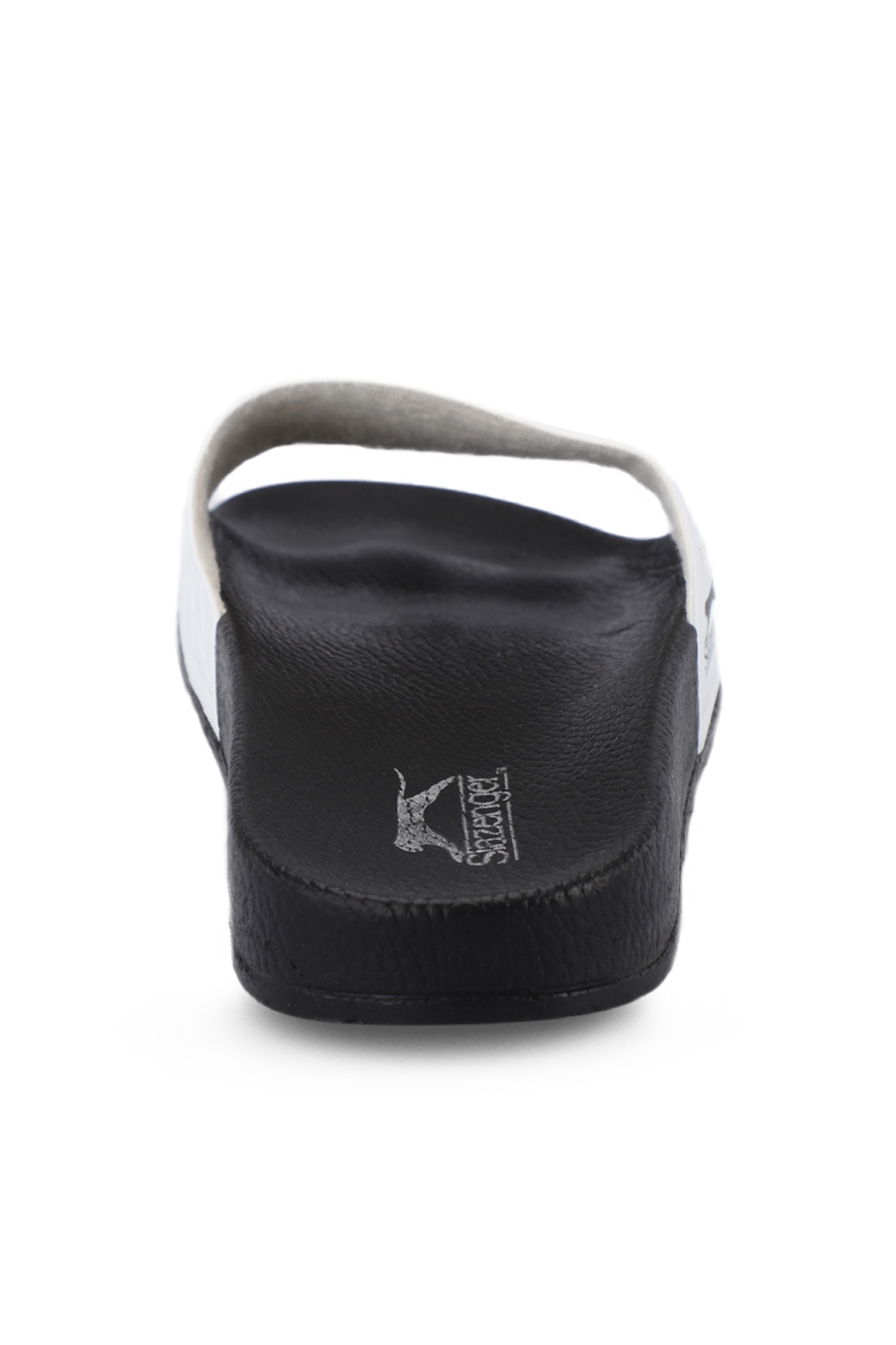 FILANTO Unisex Terlik Beyaz / Siyah - Görsel 7