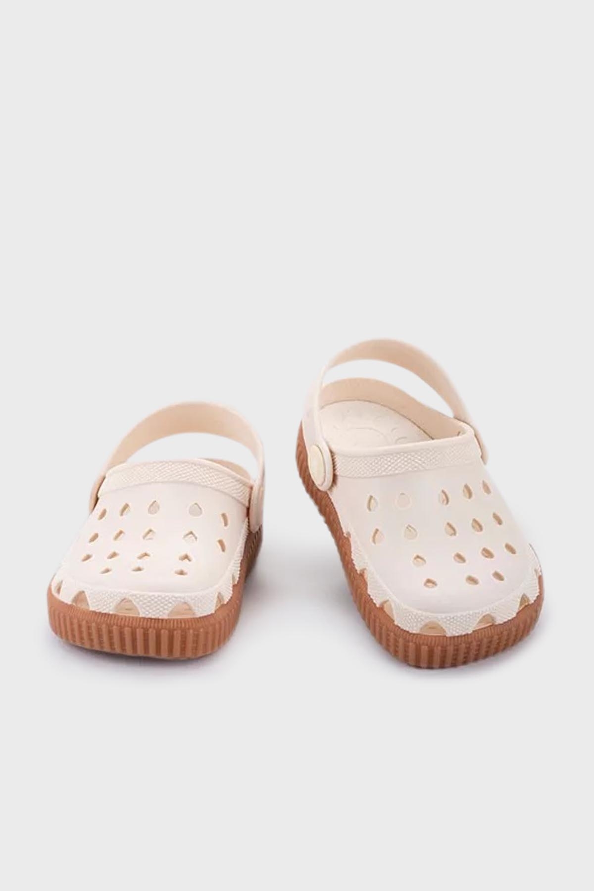 Unisex Çocuk Sandalet S10315 BEJ - Görsel 3