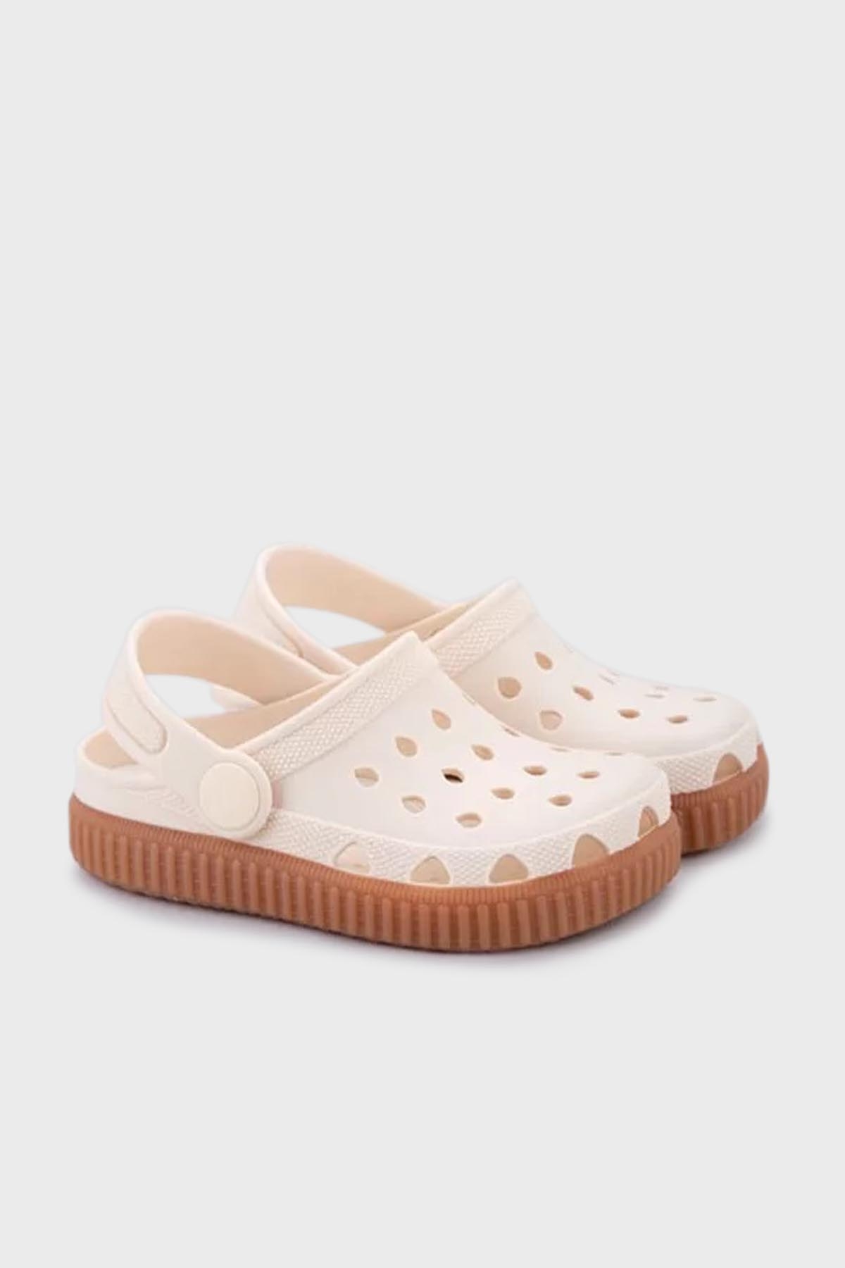 Unisex Çocuk Sandalet S10315 BEJ - Görsel 4