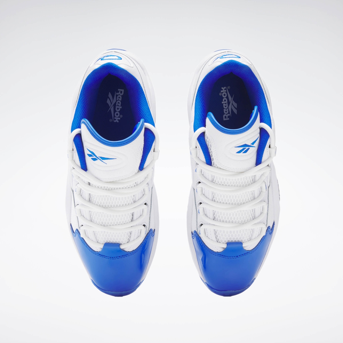 Reebok QUESTION LOW Beyaz Unisex Basketbol Ayakkabısı