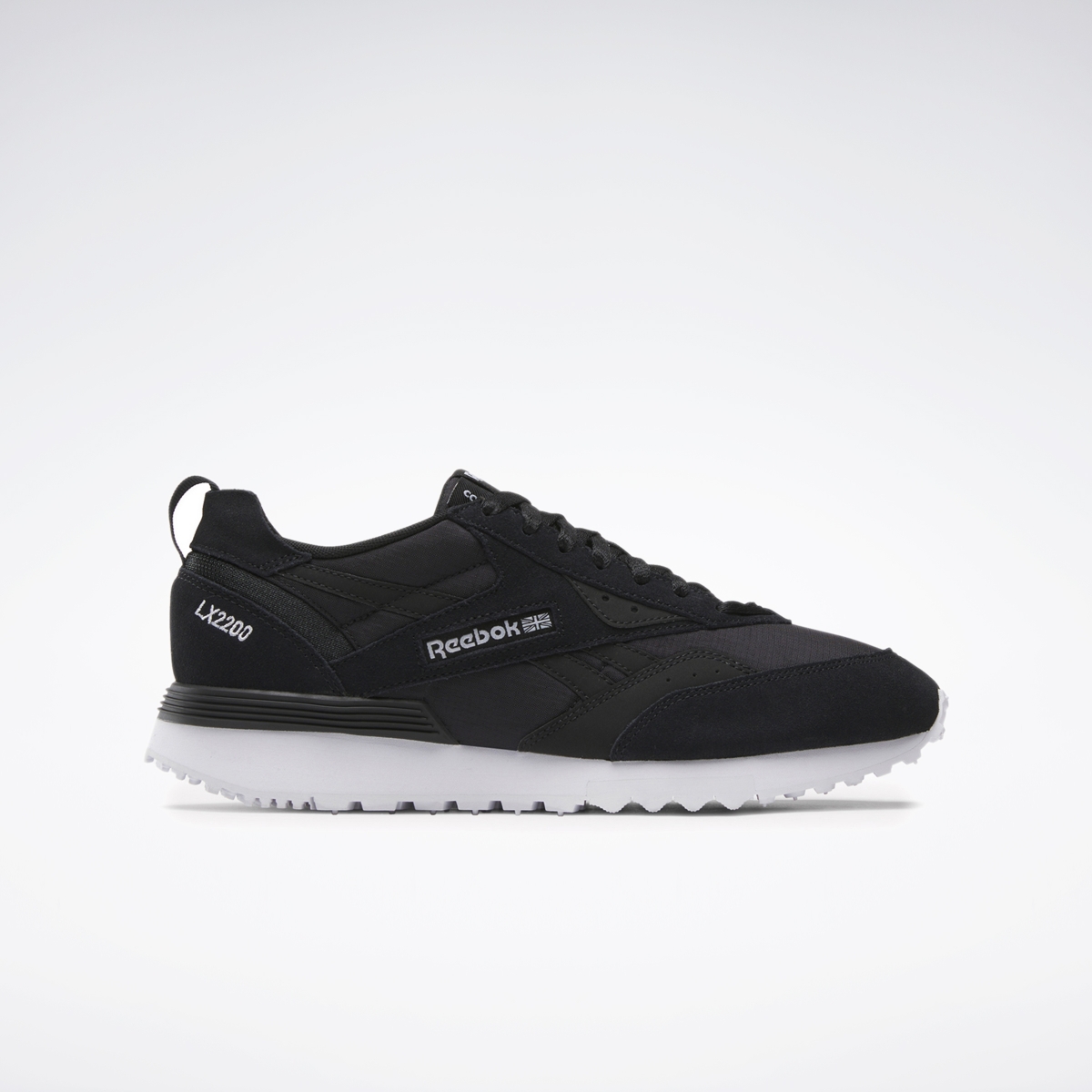 Reebok LX2200 Siyah Unisex Sneaker