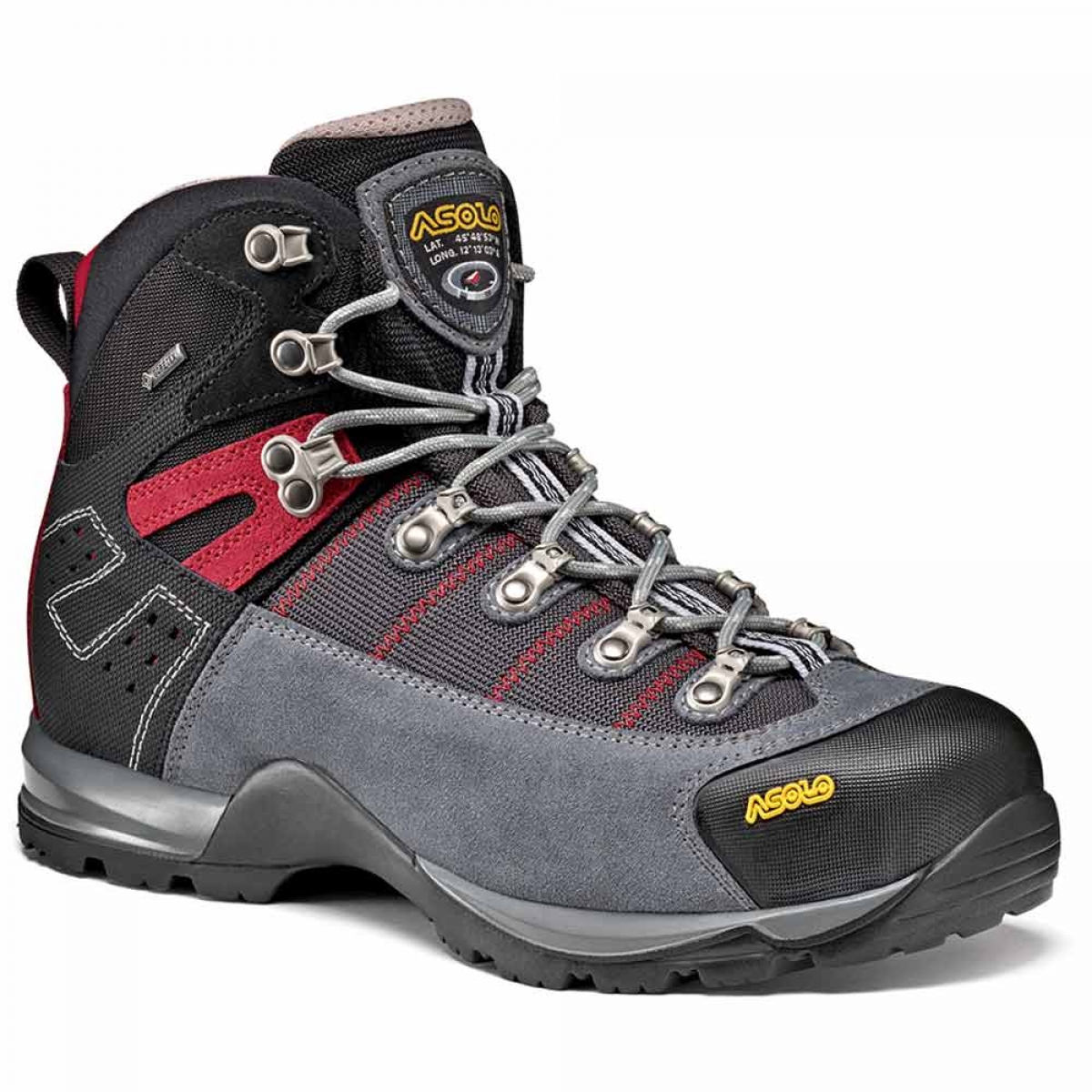 ASOLO Fugitive Gore Tex Erkek Trekking Botu 200001956 Flo