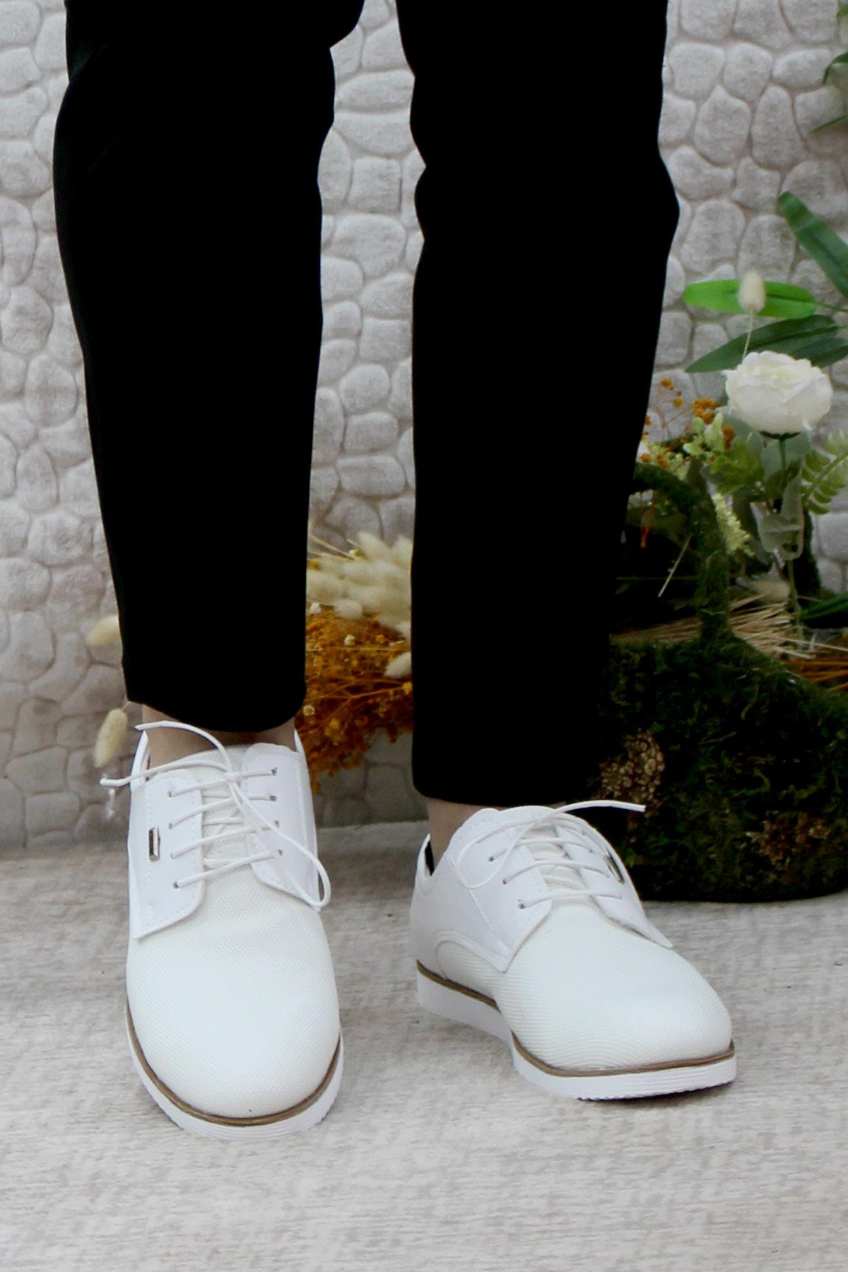 681 Casual Rahat Erkek Ayakkabı - Görsel 3