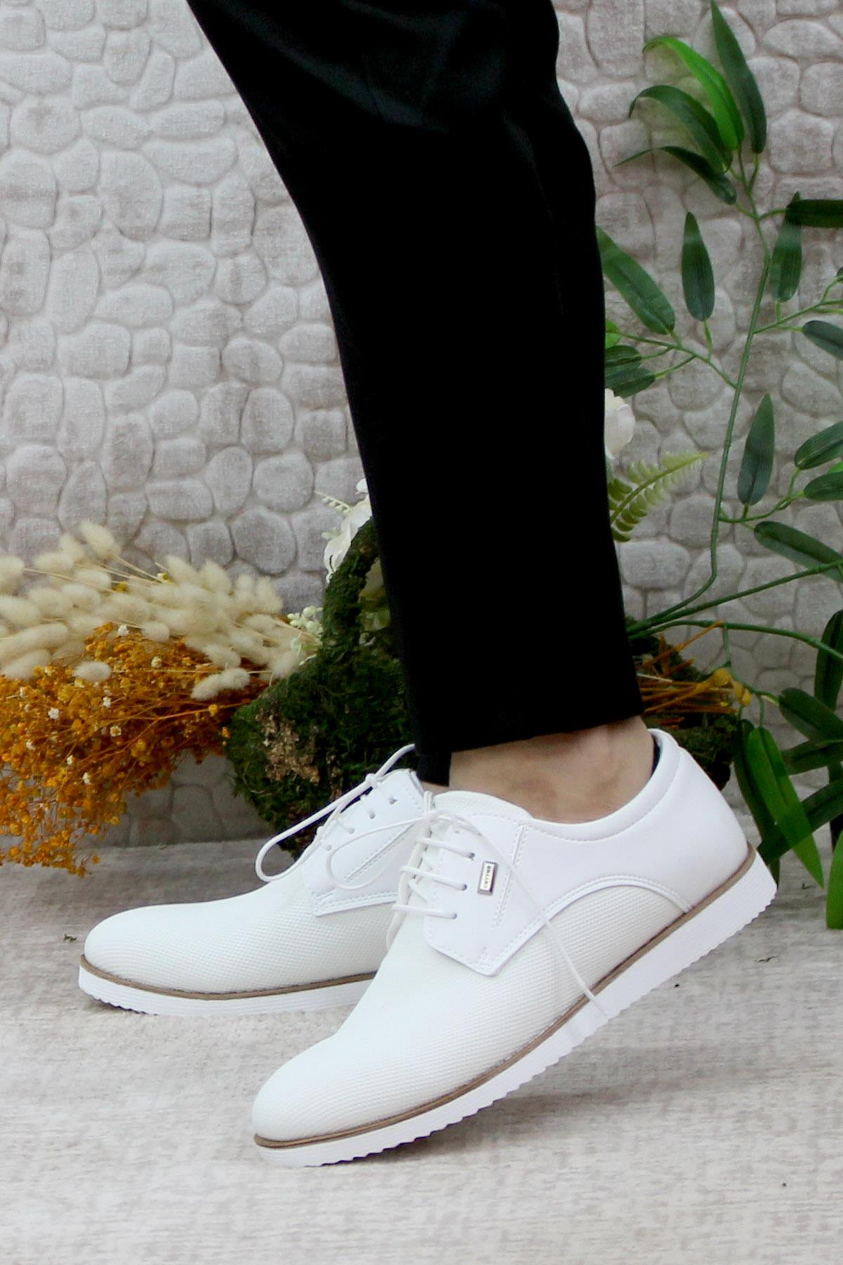 681 Casual Rahat Erkek Ayakkabı - Görsel 4