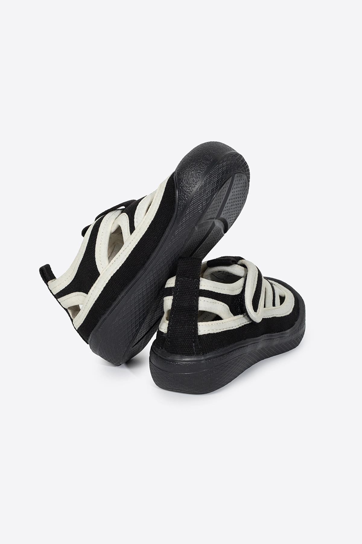 Kids06 Çocuk Sandalet Ayakkabı - Görsel 4