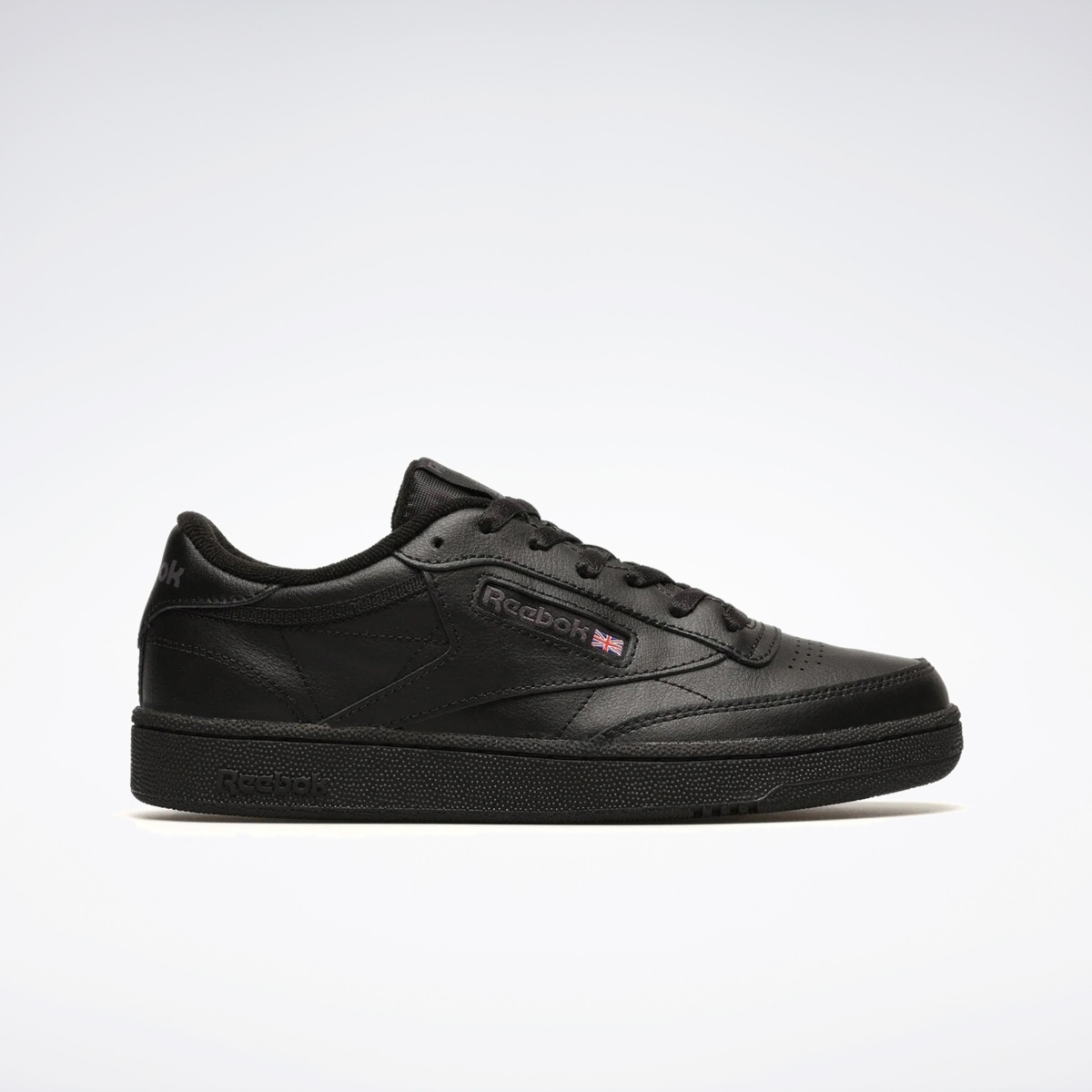 Reebok CLUB C 85 Siyah Erkek Sneaker