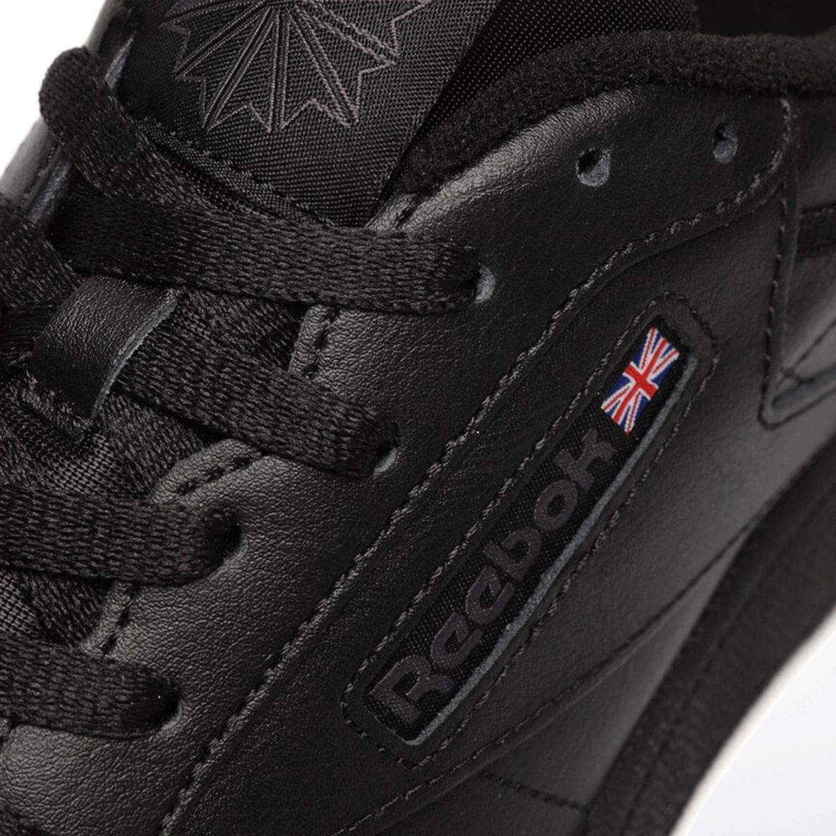 Reebok CLUB C 85 Siyah Erkek Sneaker