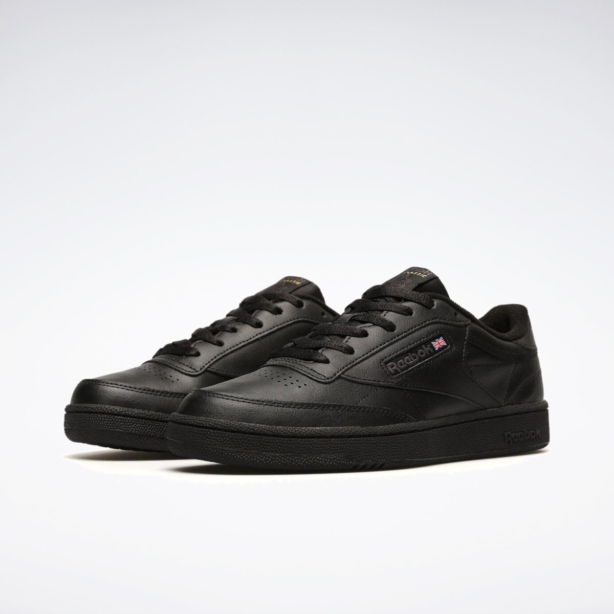 Reebok CLUB C 85 Siyah Erkek Sneaker