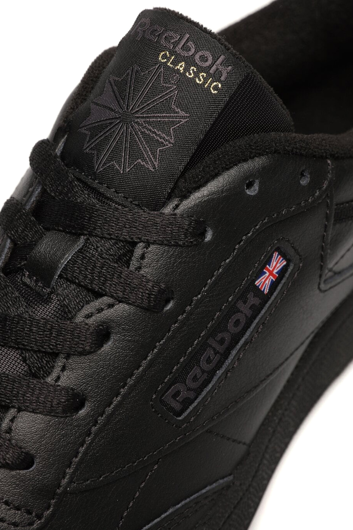 CLUB C 85 Siyah Erkek Sneaker - Görsel 5