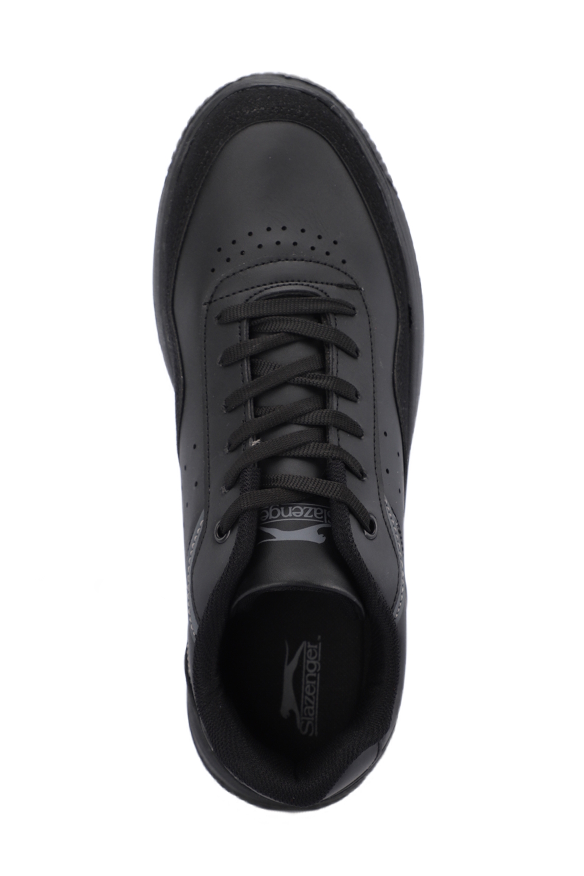 DARK I Sneaker Erkek Ayakkabı Siyah / Koyu Gri - Görsel 6