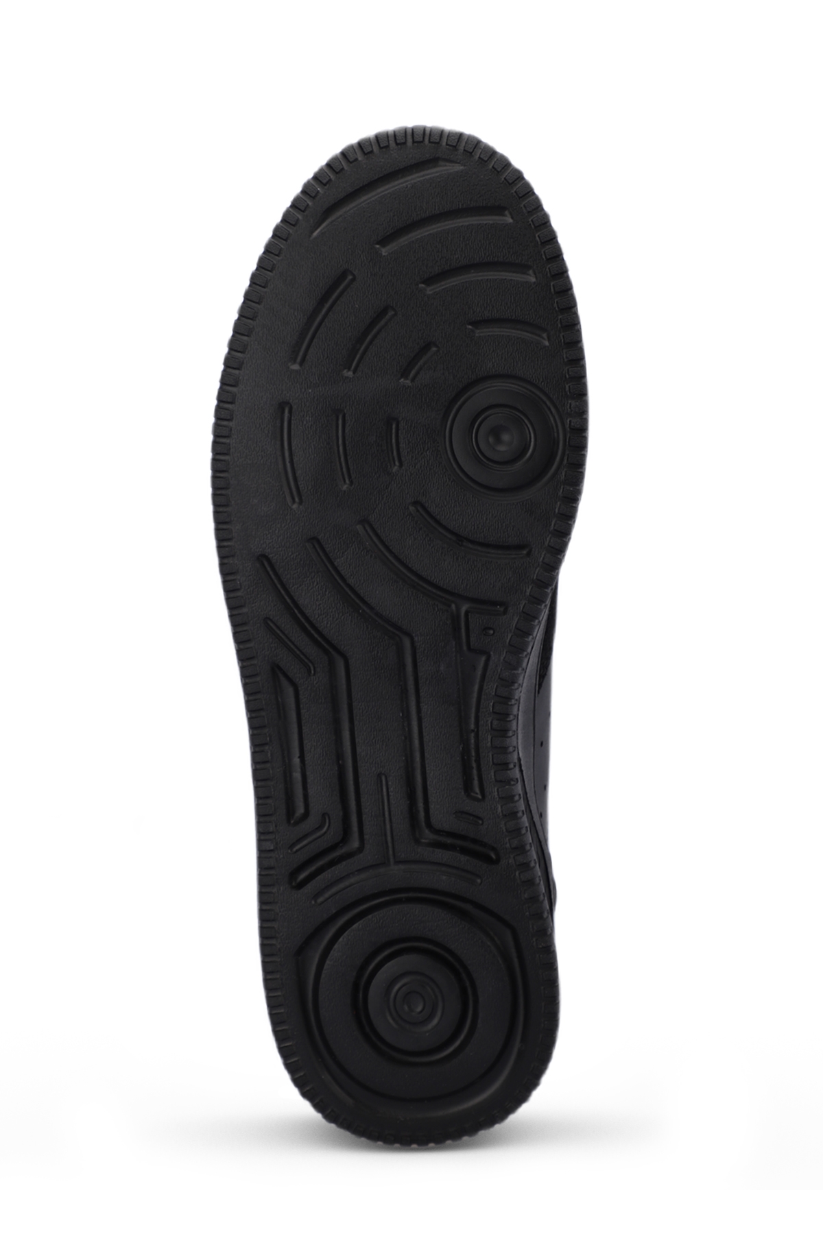 DARK I Sneaker Erkek Ayakkabı Siyah / Koyu Gri - Görsel 8