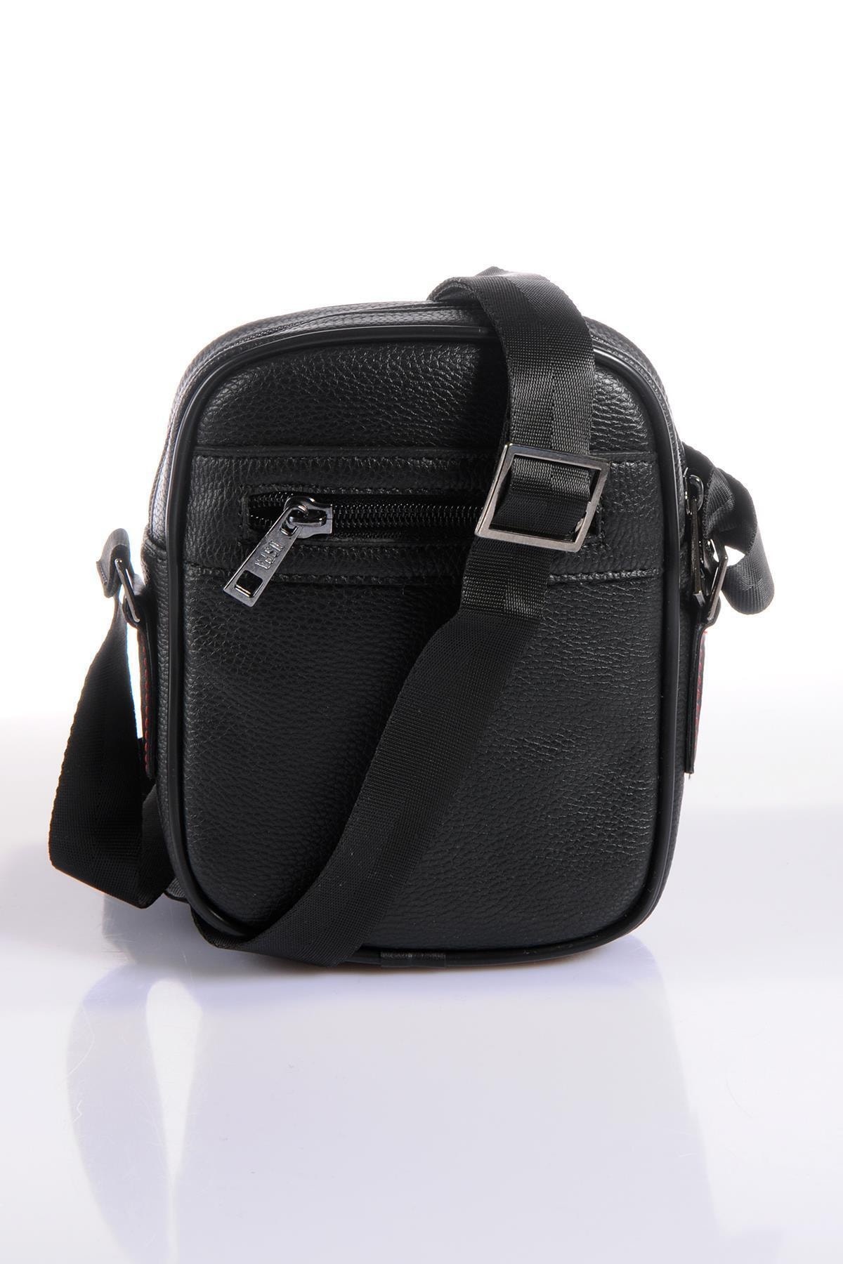 U.S. Polo Assn. Plevr8440 Siyah Erkek Çapraz Çanta — 3