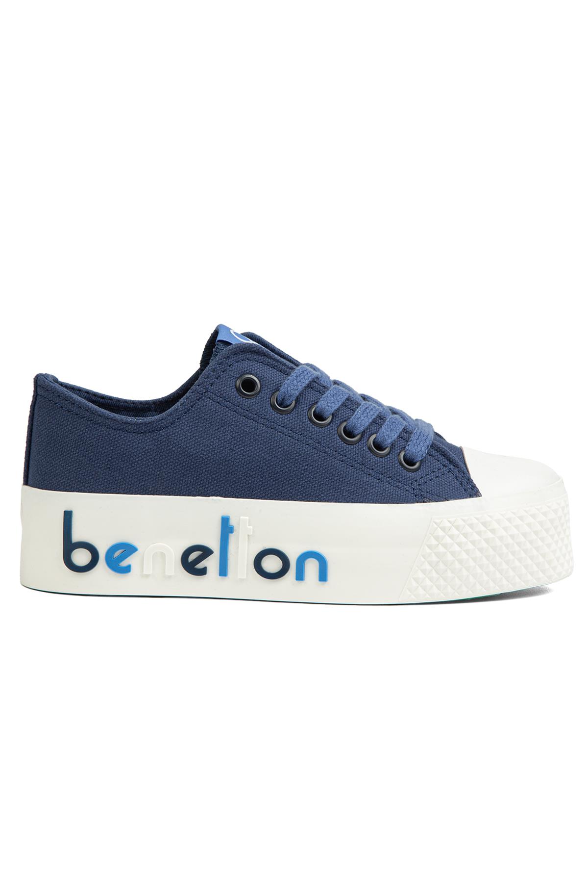 ® | BN-30936 - Lacivert - Kadın Spor Ayakkabı - Görsel 2