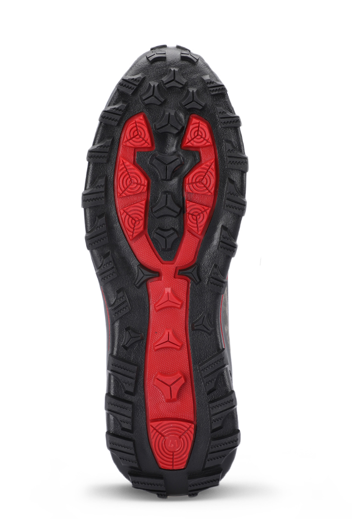 HIRA Erkek Bot Koyu Gri / Siyah - Görsel 8