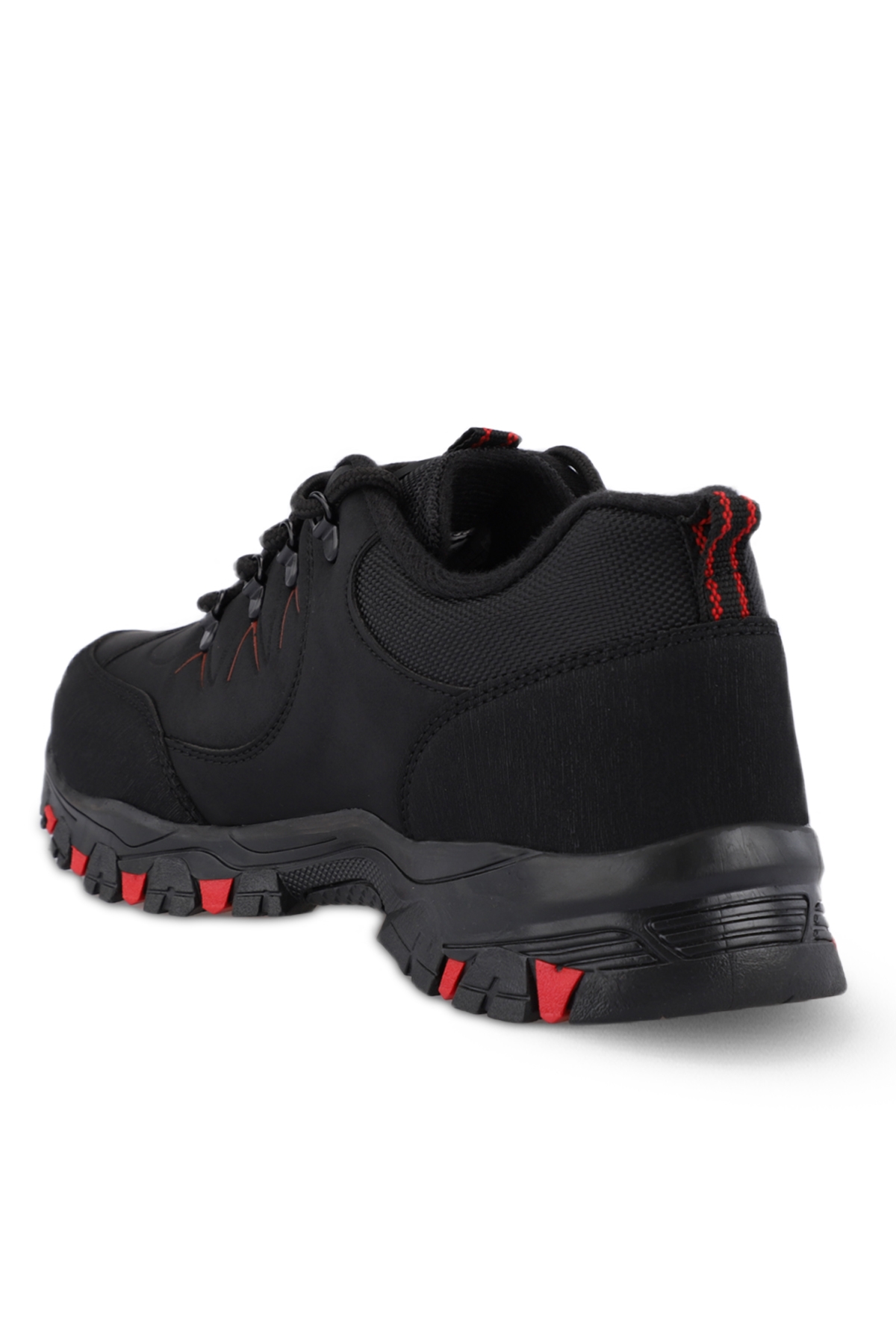 DEPEND Erkek Bot Siyah / Kırmızı - Görsel 4