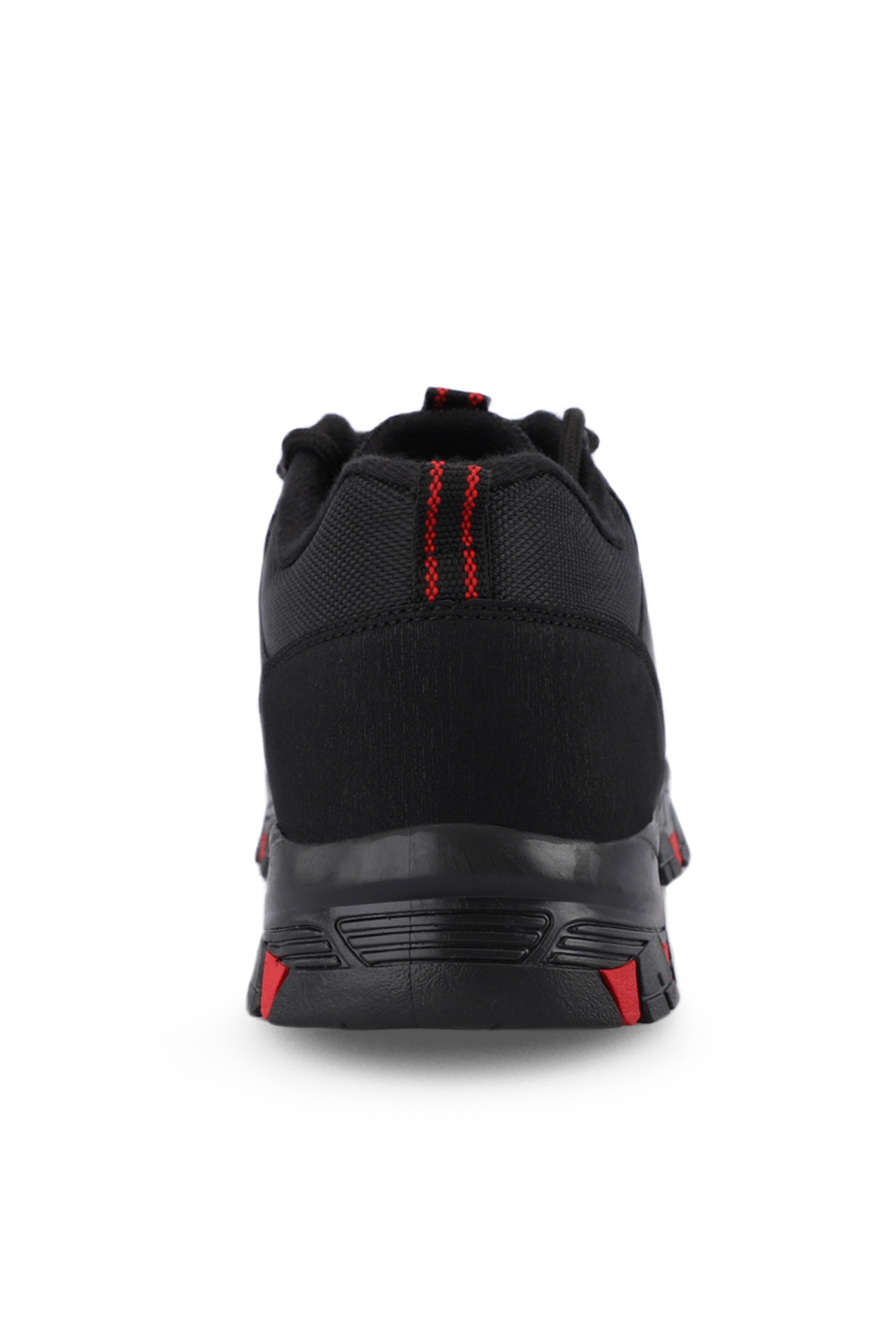 DEPEND Erkek Bot Siyah / Kırmızı - Görsel 7