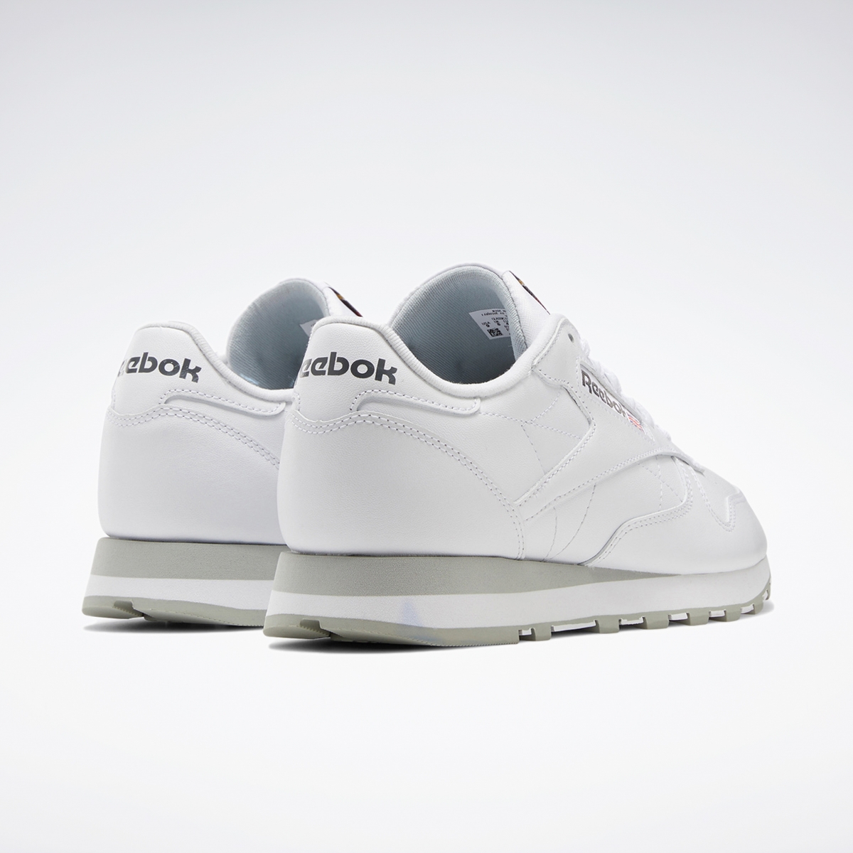 Reebok CLASSIC LEATHER Beyaz Unisex Sneaker