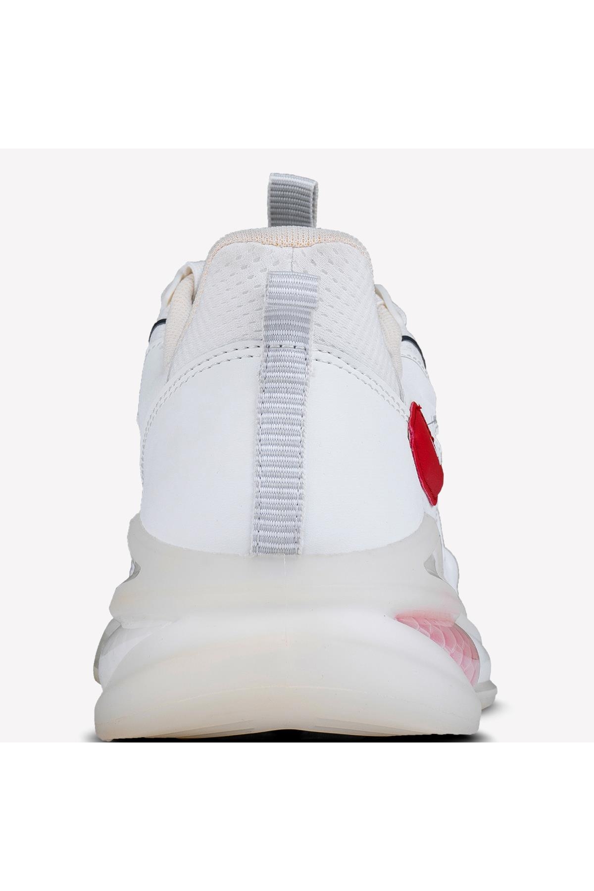 Airfoam Mercury 3 Beyaz Erkek Spor Ayakkabı - Görsel 5