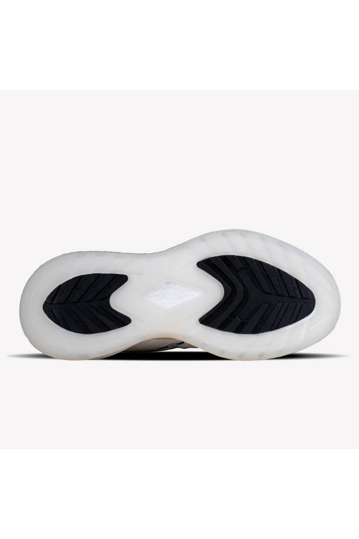 Airfoam Mercury 3 Beyaz Erkek Spor Ayakkabı - Görsel 7