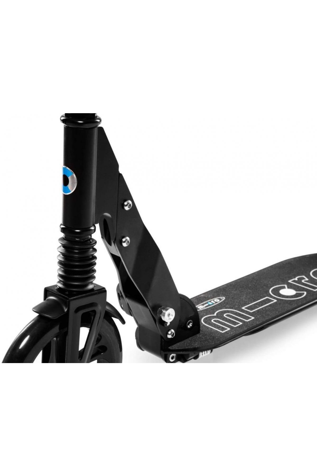 Micro Scooter Suspension Black SA0156 200962415 Flo
