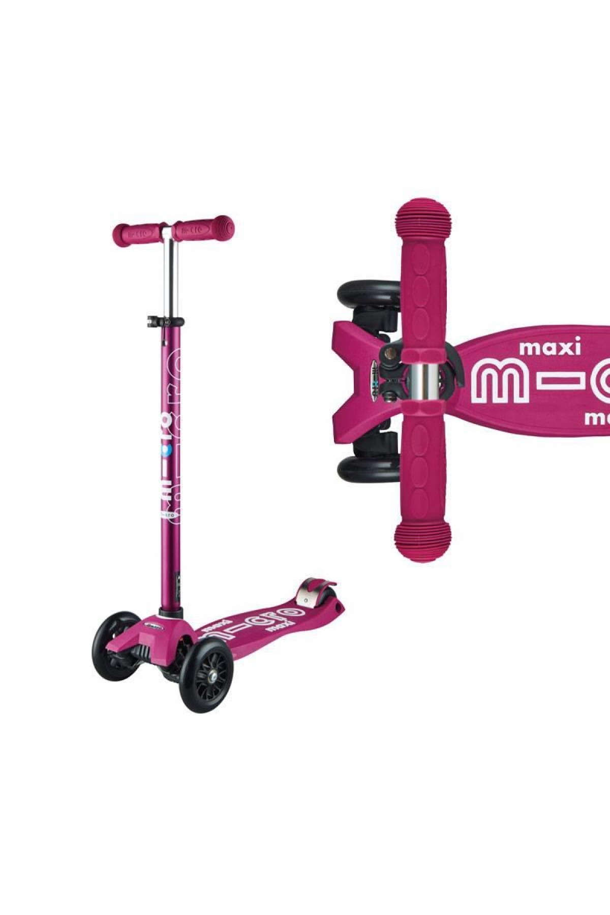 Micro maxi shop scooter pink