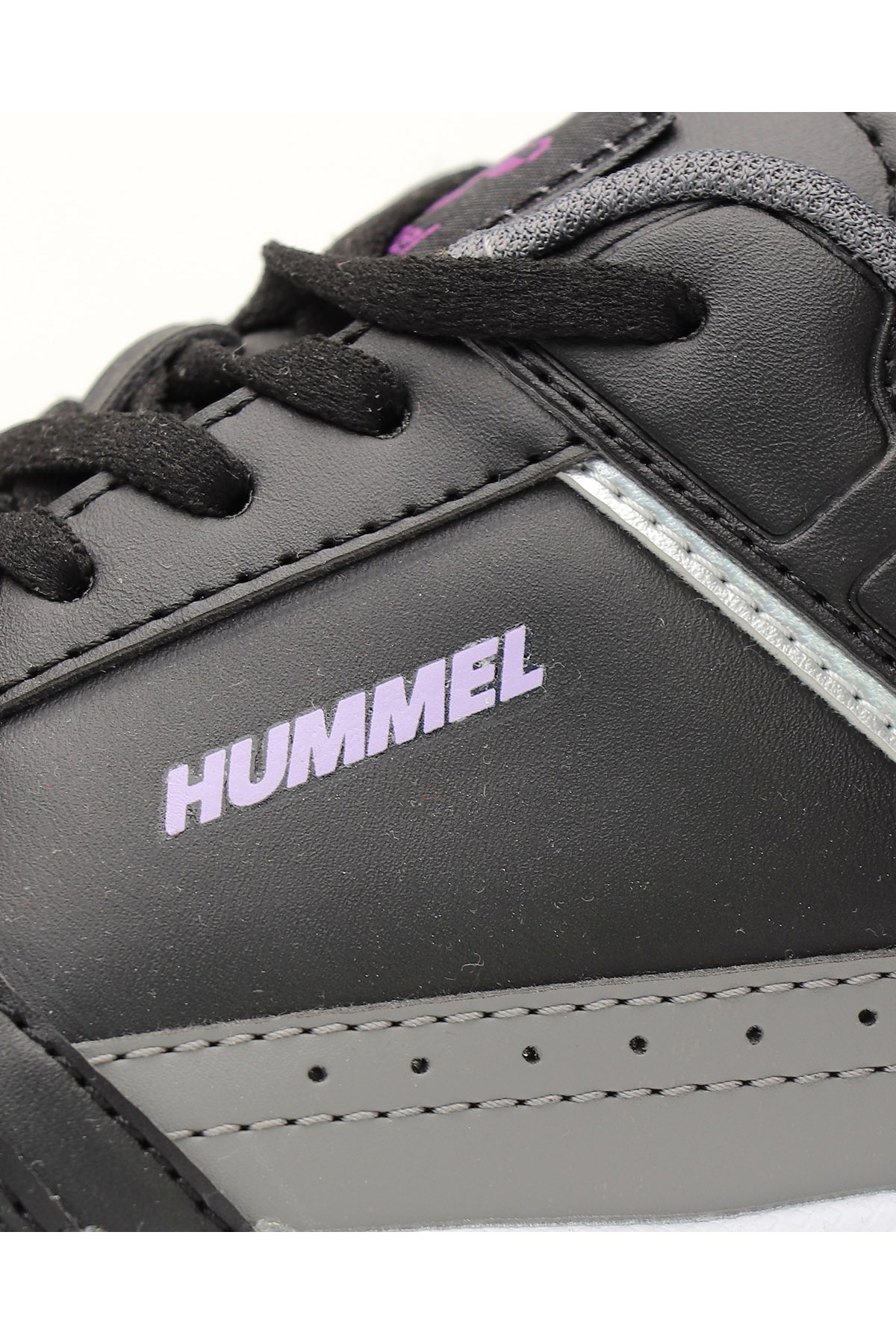 Hummel Hummel Siyah I-Sha Kadın Spor Ayakkabı 900243-2001 Sneaker | Flo Siyah - 6. görsel