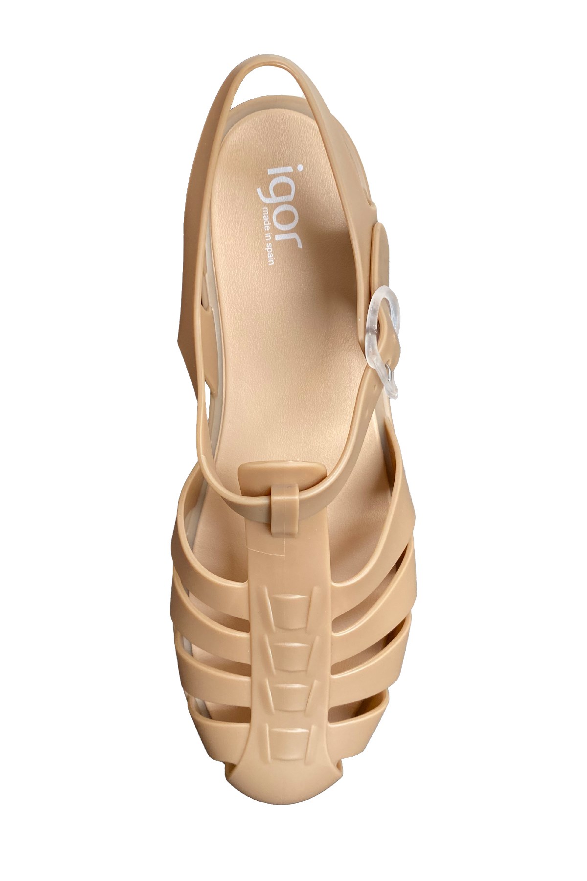 Igor Igor Kahverengi Biarritz Kadın Sandalet S10259-183 Sandalet & Terlik | Flo Kahverengi - 4. görsel