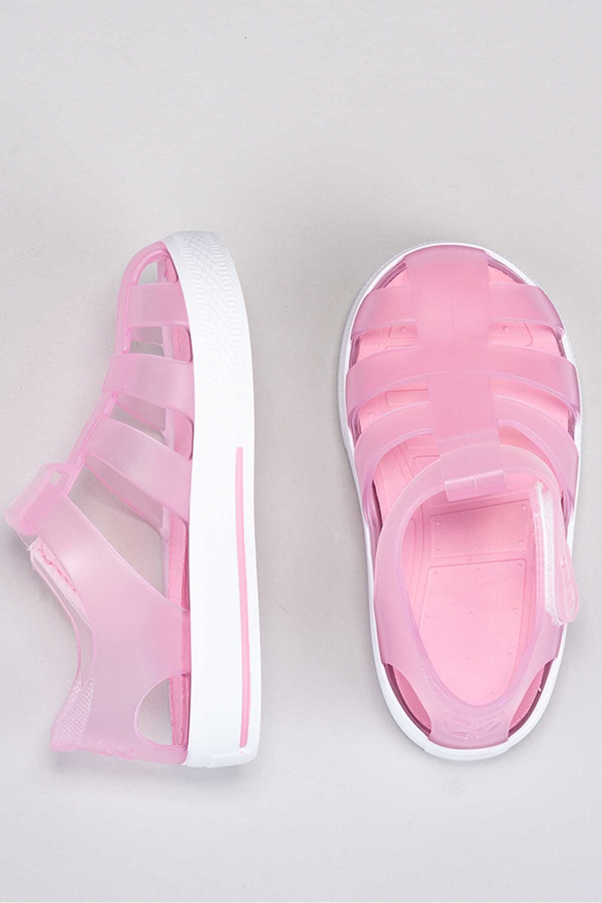 Igor Igor Beyaz Star Çocuk Sandalet S10171-022 Sandalet & Terlik | Flo Beyaz - 5. görsel