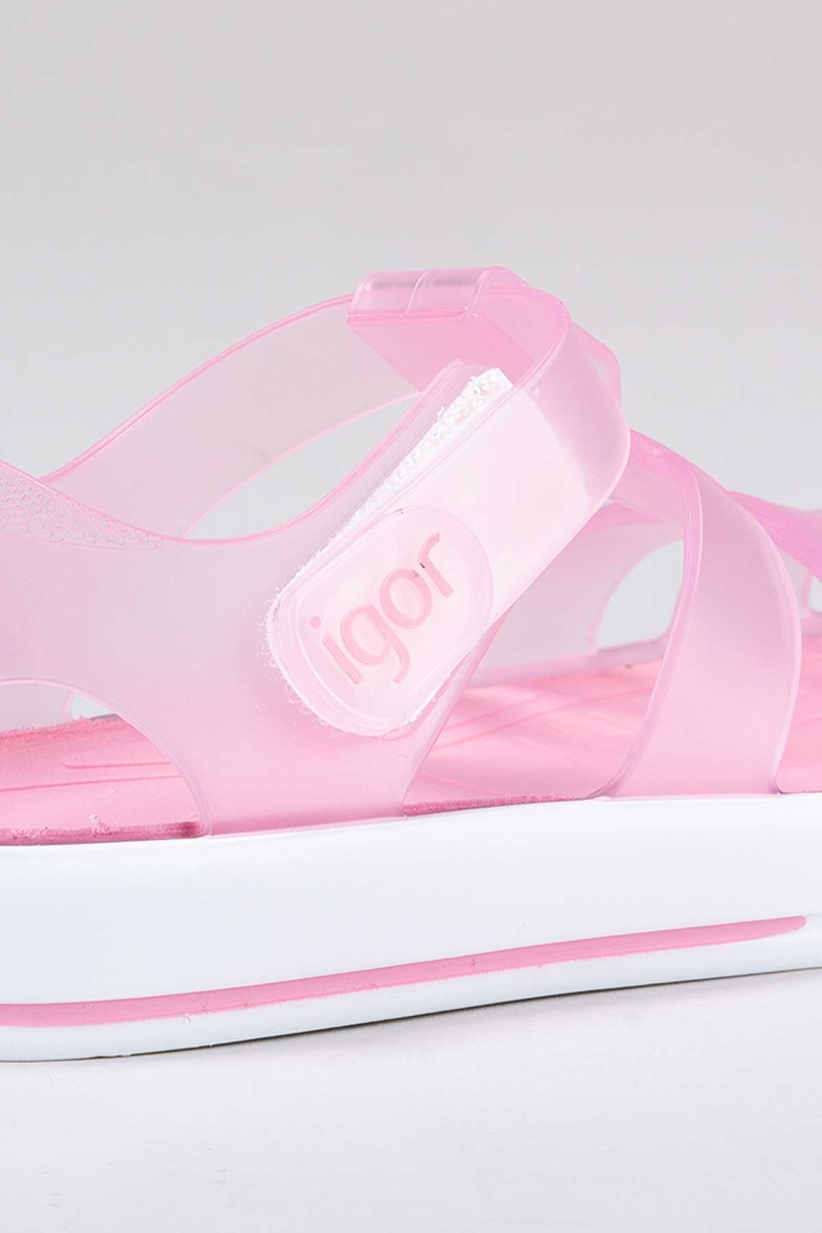 Igor Igor Beyaz Star Çocuk Sandalet S10171-022 Sandalet & Terlik | Flo Beyaz - 6. görsel