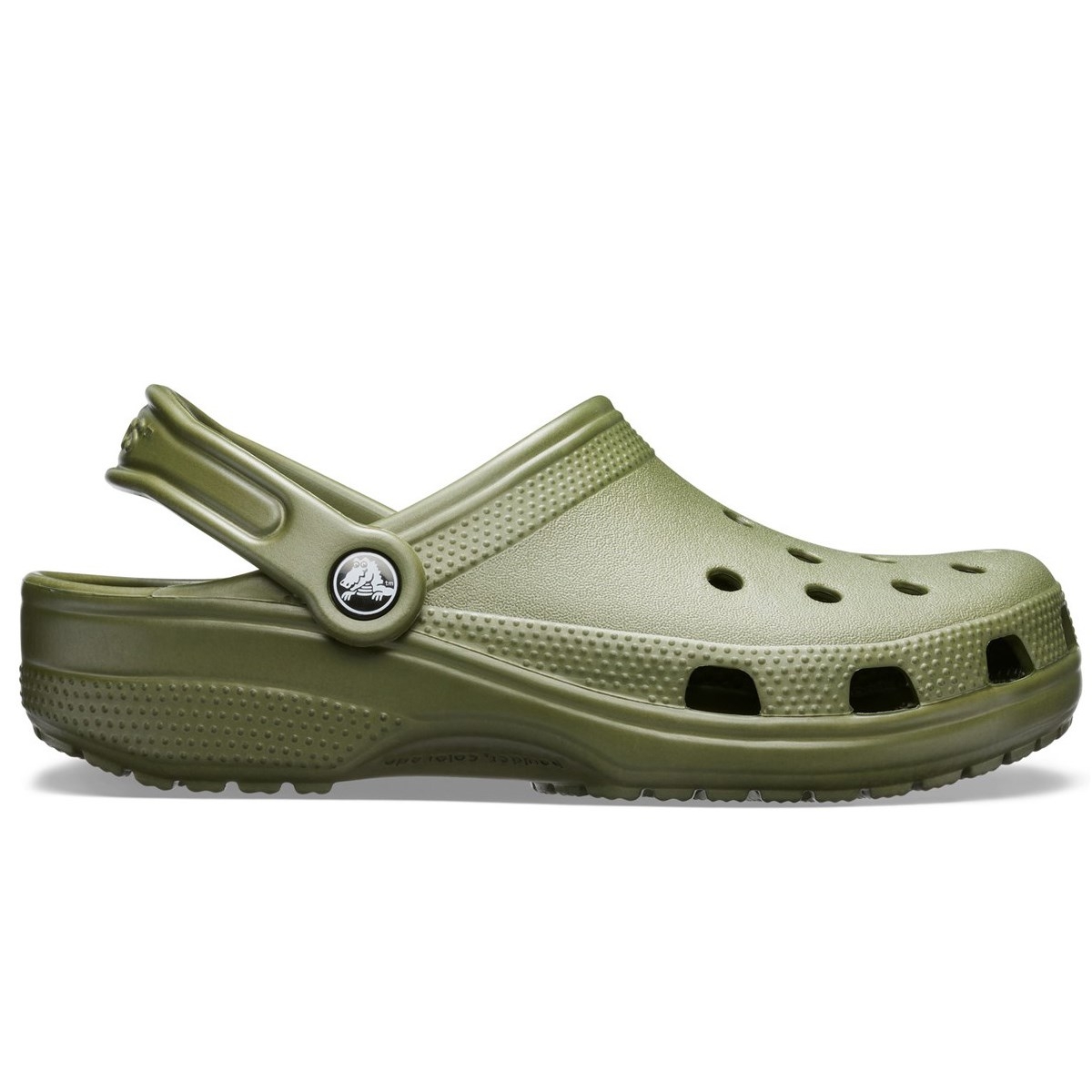 Crocs Classic haki