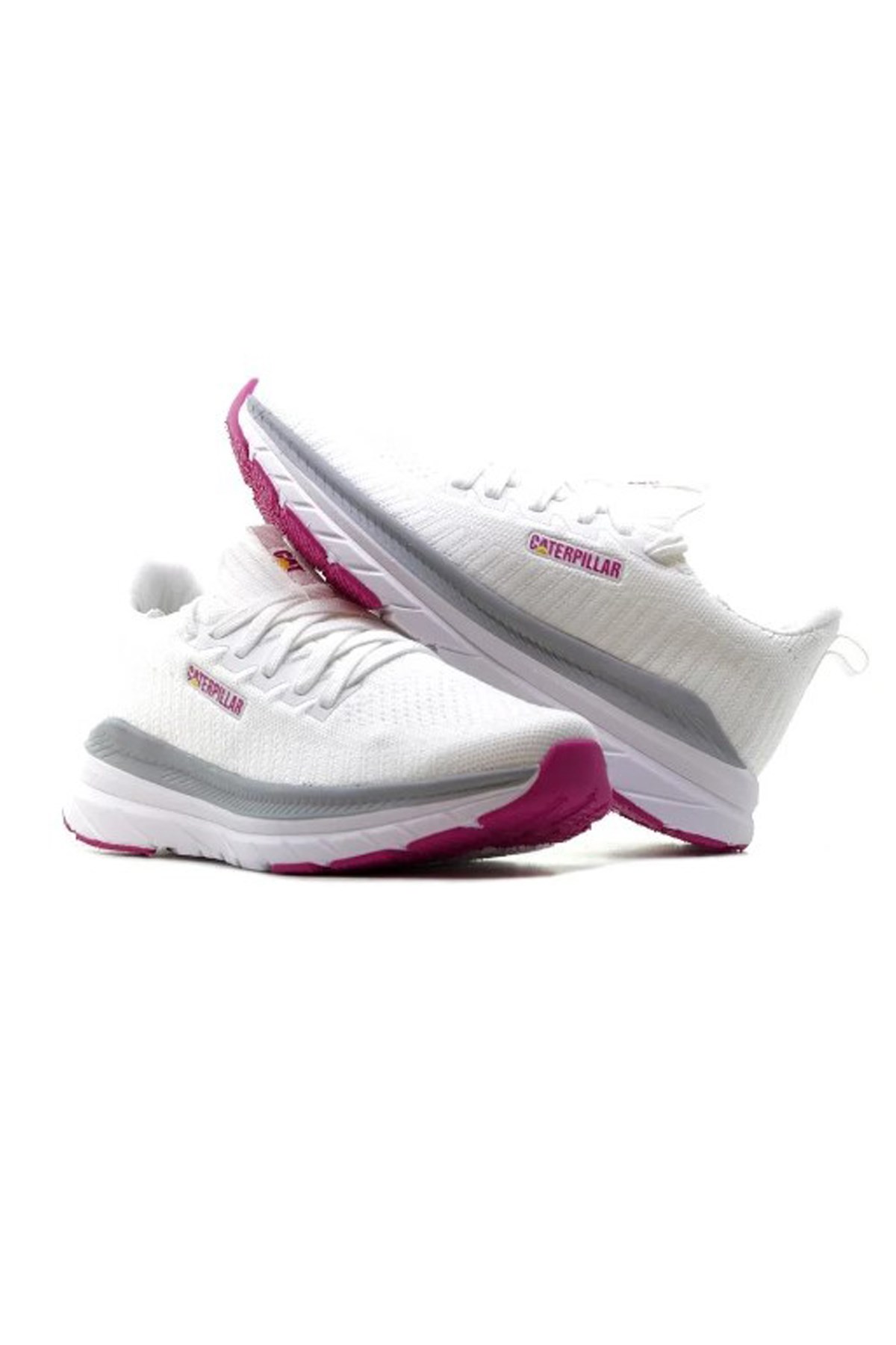 Cat Cat Siyah erpillar Kadın Spor Ayakkabı 013Z100993 Sneaker | Flo Siyah - 6. görsel