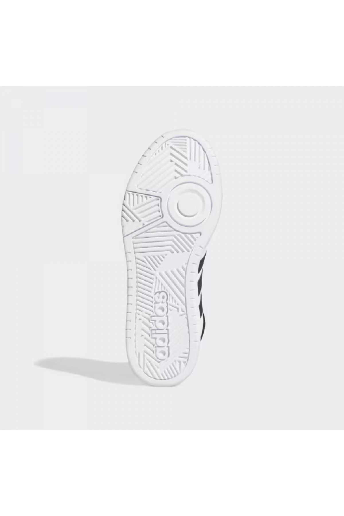 Erkek Hoops 3.0 Mid Classic Vintage Erkek Basketbol Ayakkabısı - Görsel 4