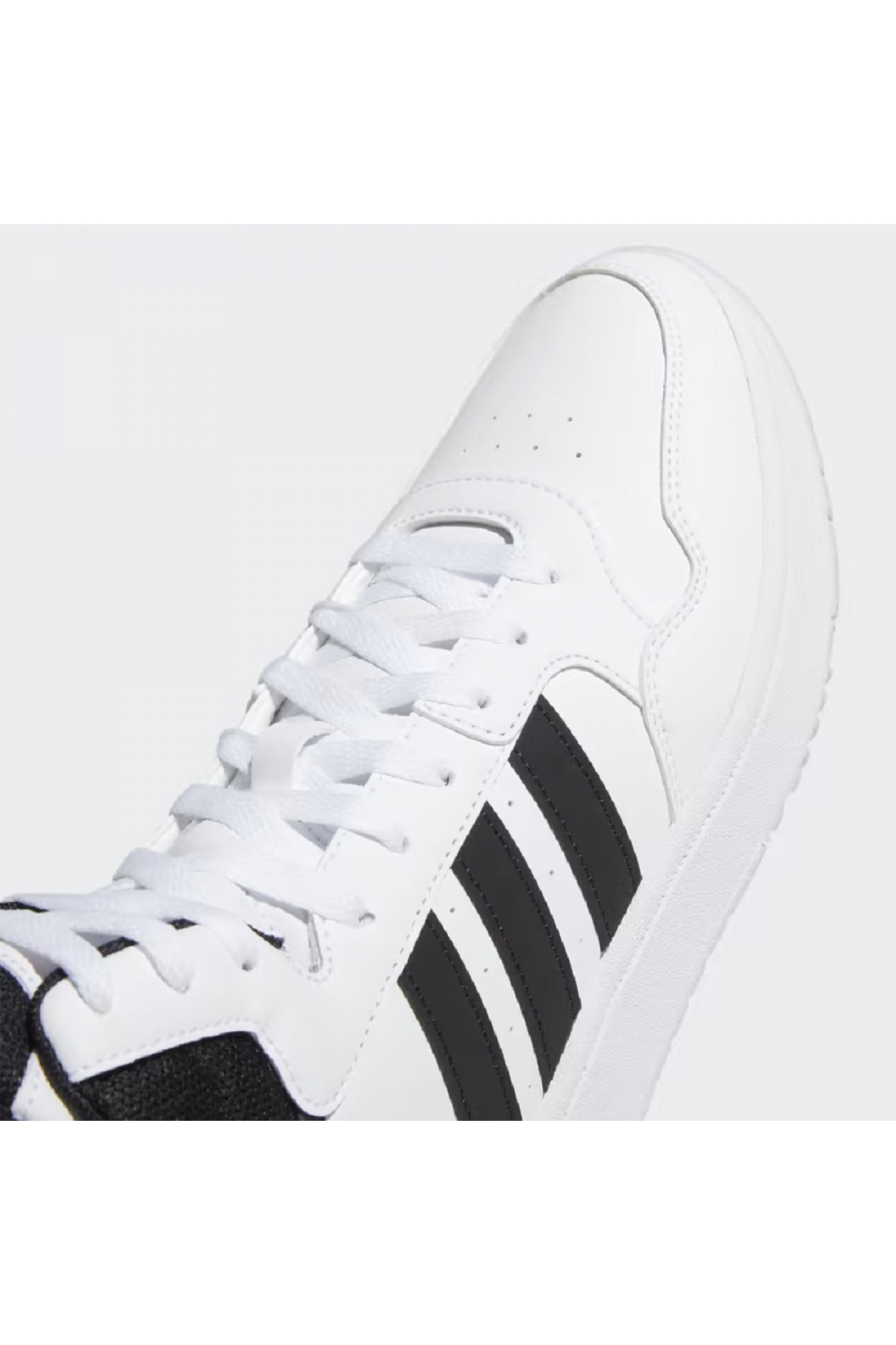 Erkek Hoops 3.0 Mid Classic Vintage Erkek Basketbol Ayakkabısı - Görsel 9