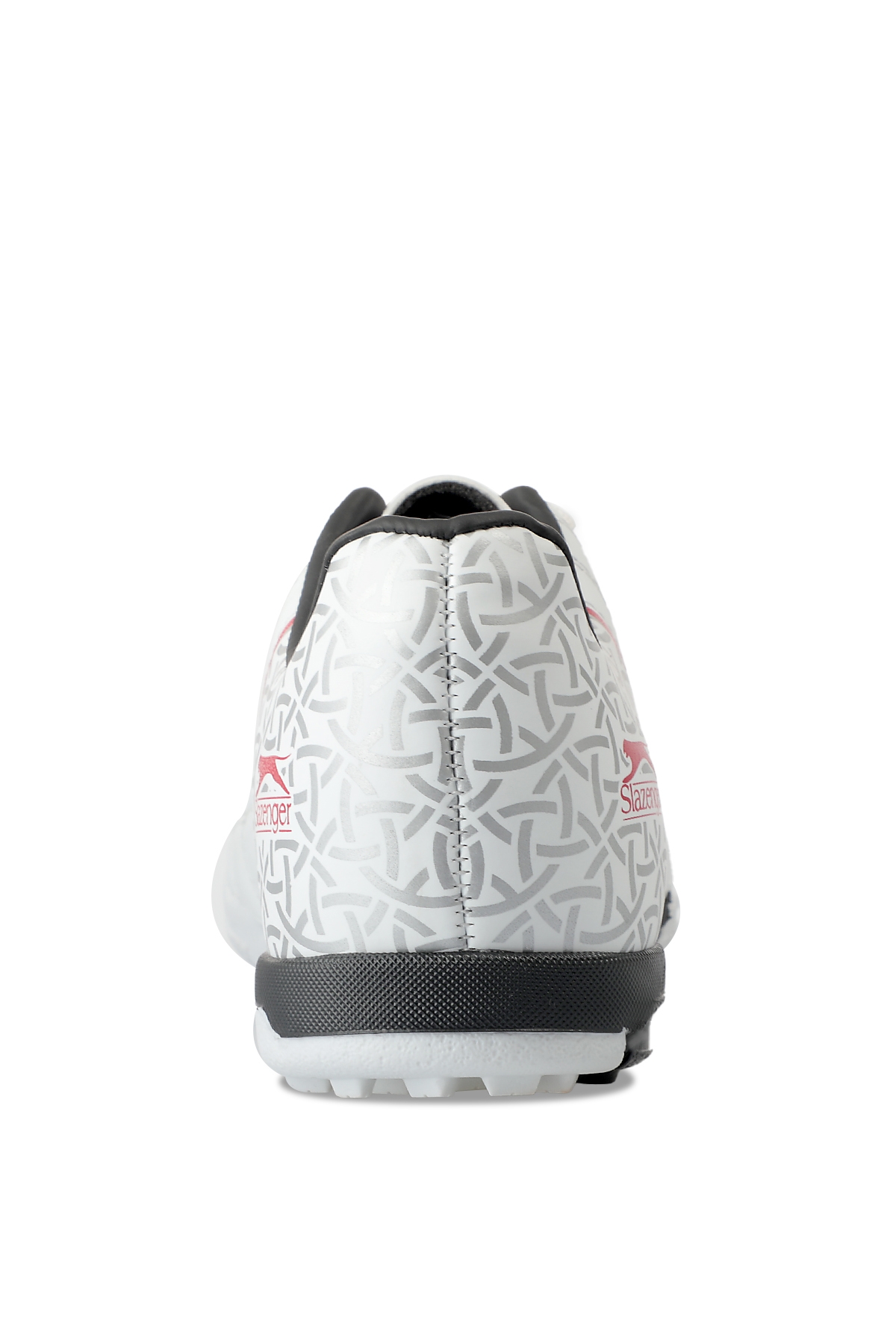 HINO HS Futbol Erkek Halı Saha Ayakkabı Beyaz / Siyah - Görsel 7