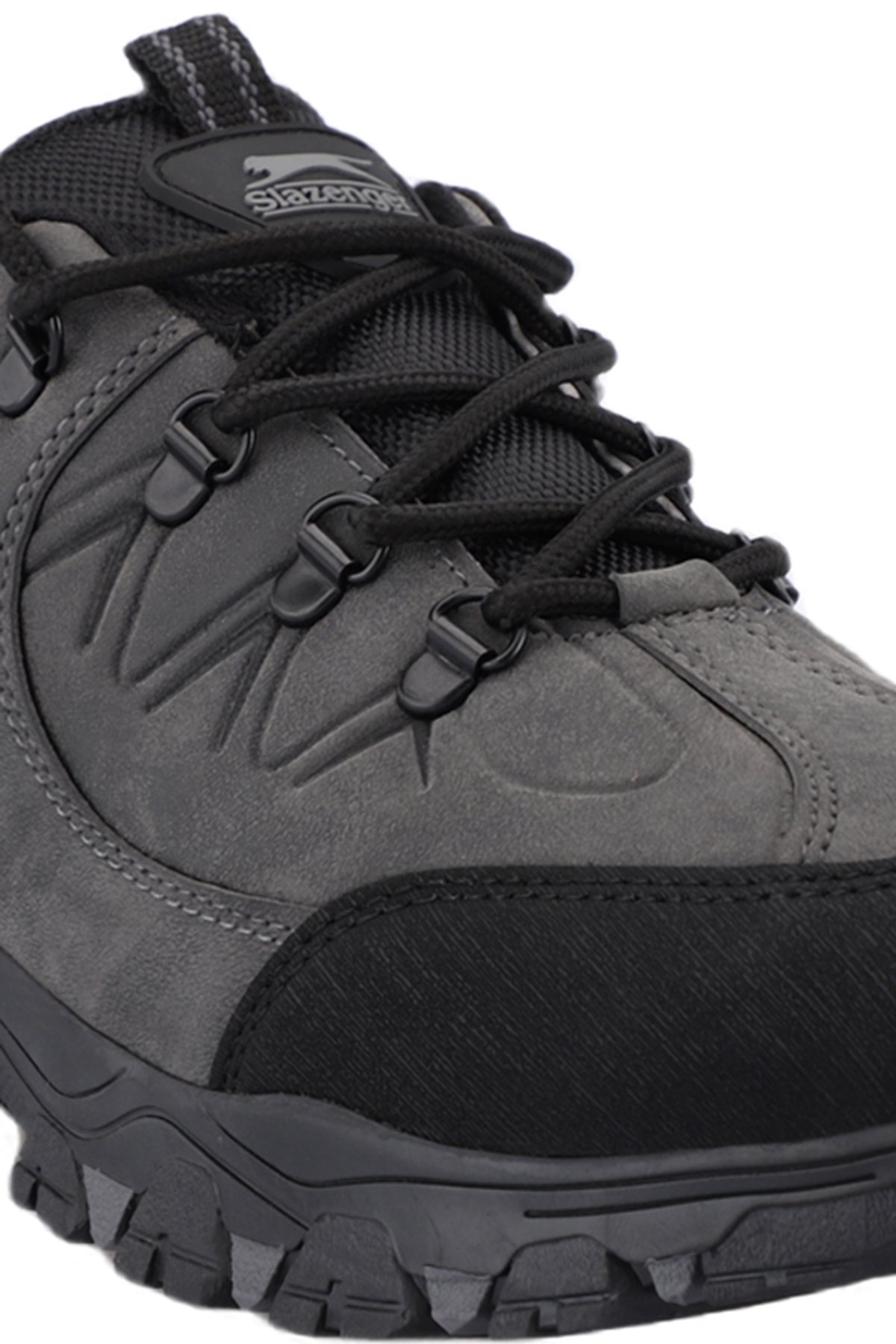 DEPEND Erkek Bot Koyu Gri / Siyah - Görsel 5