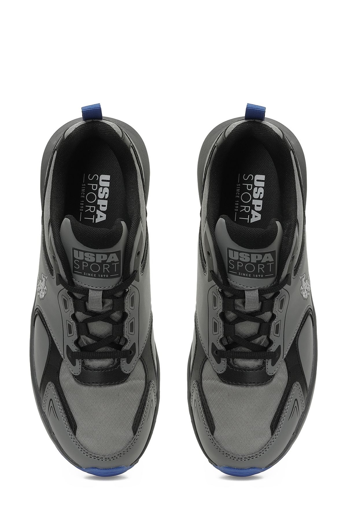 LUKA 3PR Gri Erkek Koşu Ayakkabısı - Görsel 5