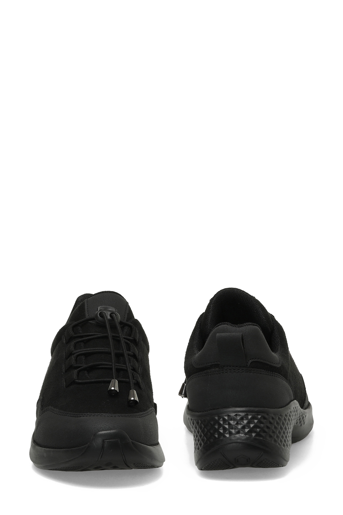 Travel Soft TRV2428.Z3PR Siyah Kadın Comfort Ayakkabı - Görsel 6