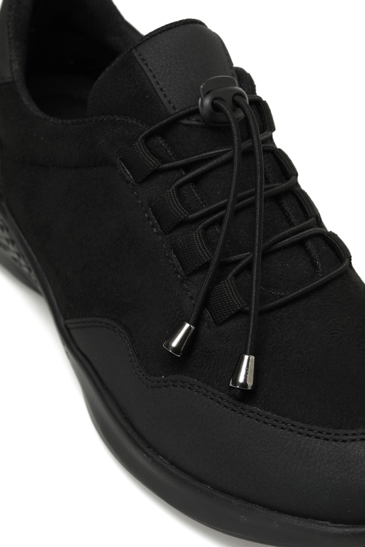 Travel Soft TRV2428.Z3PR Siyah Kadın Comfort Ayakkabı - Görsel 8