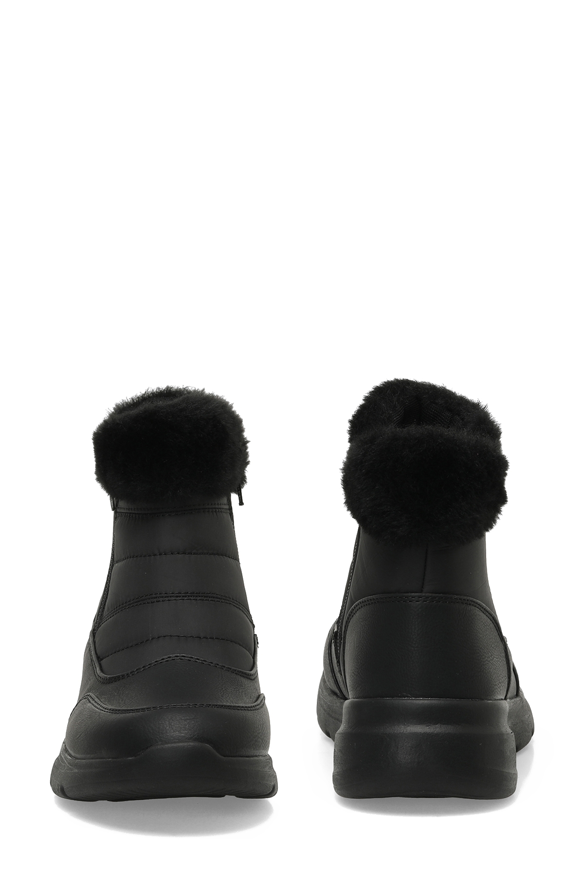 Travel Soft Travel Soft TRV2452.Z3PR Siyah Kadın Bot Flo'da! Siyah - 6. görsel