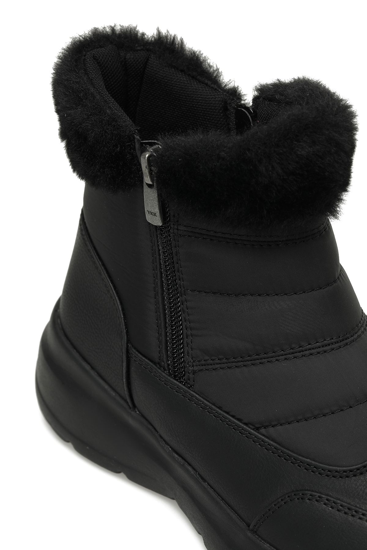 Travel Soft Travel Soft TRV2452.Z3PR Siyah Kadın Bot Flo'da! Siyah - 8. görsel