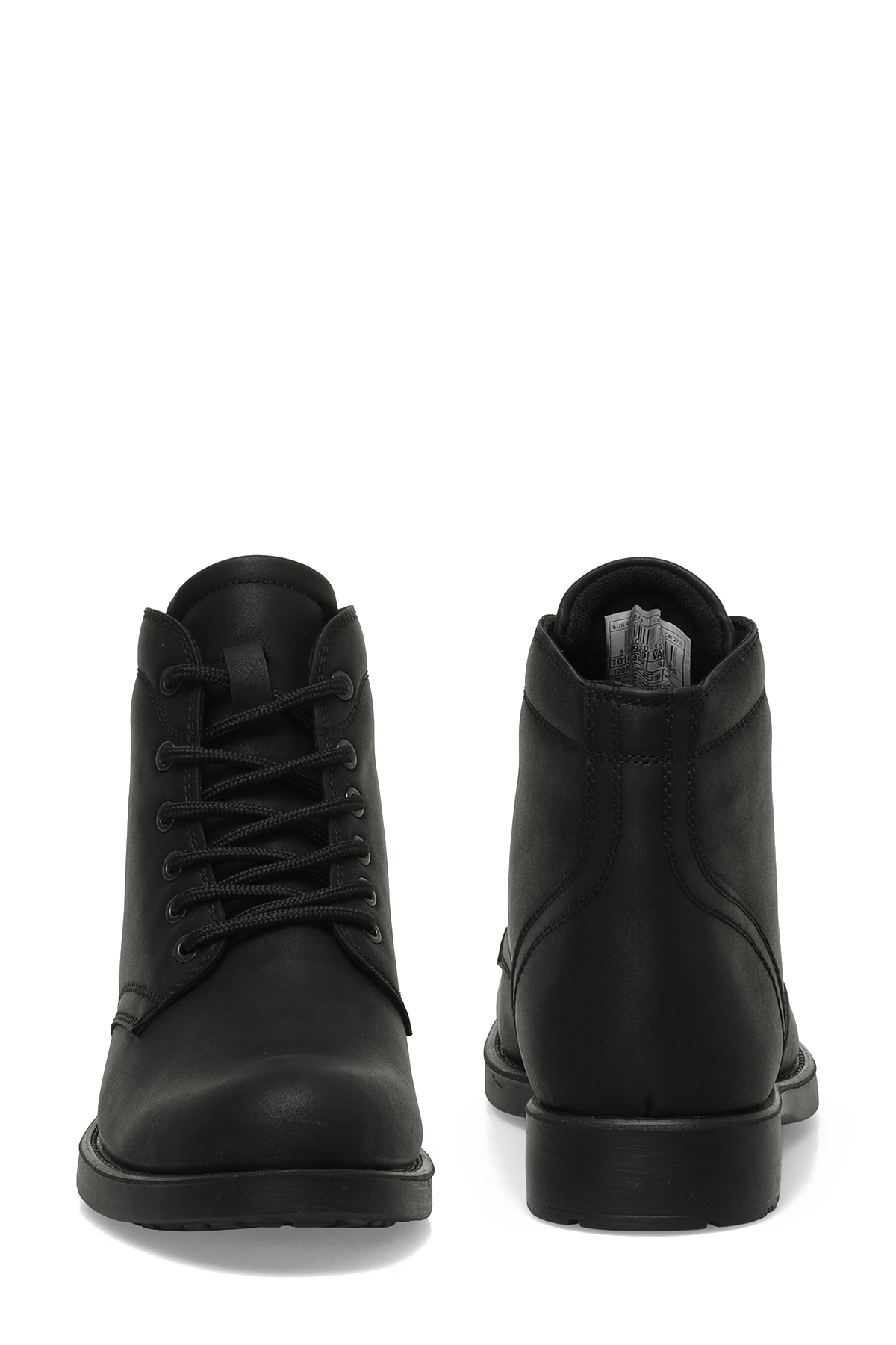 Panama Club Panama Club VALE 3PR Siyah Erkek Bot | Flo Siyah - 6. görsel