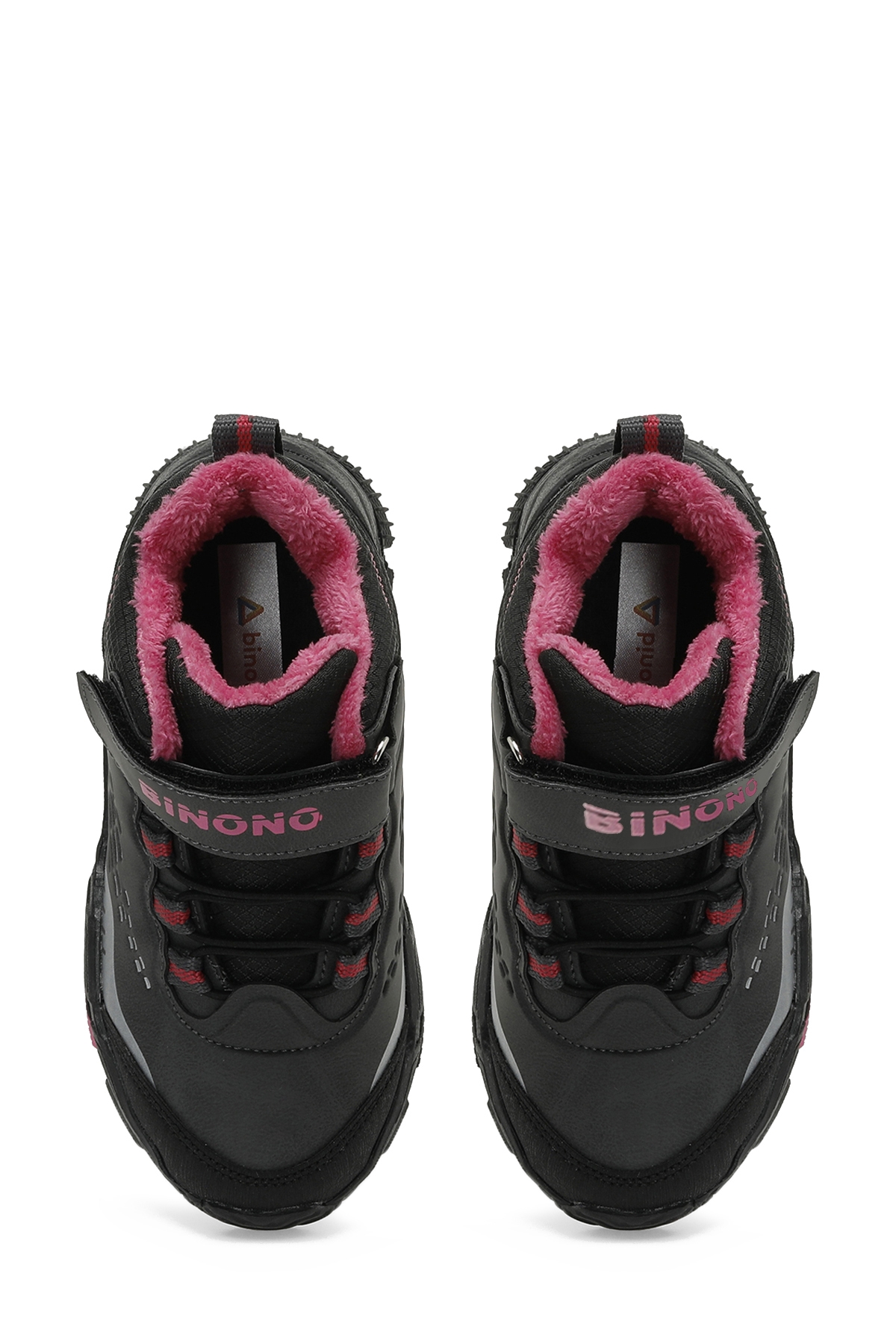 BINONO SAFTA P 3PR Gri Kız Çocuk Outdoor Bot - Görsel 5