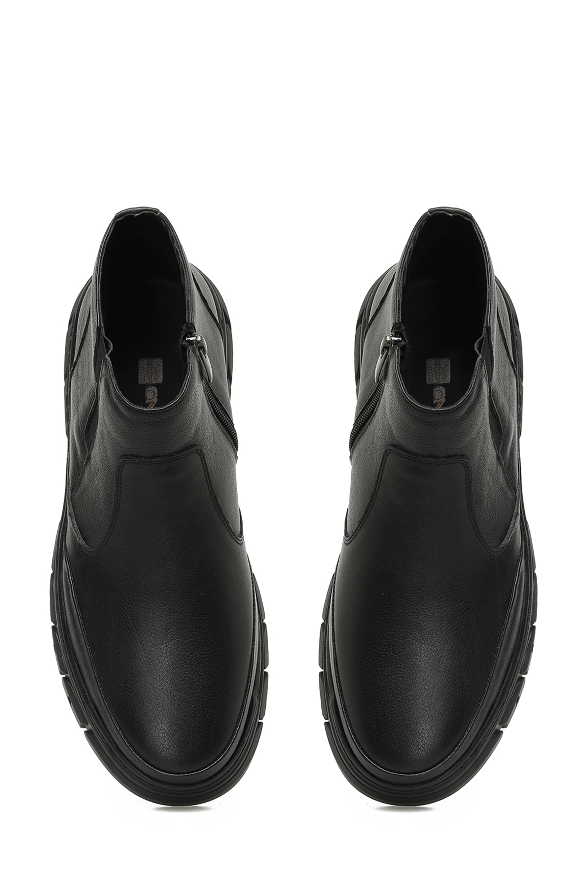 MILL 3PR Siyah Erkek Bot - Görsel 6
