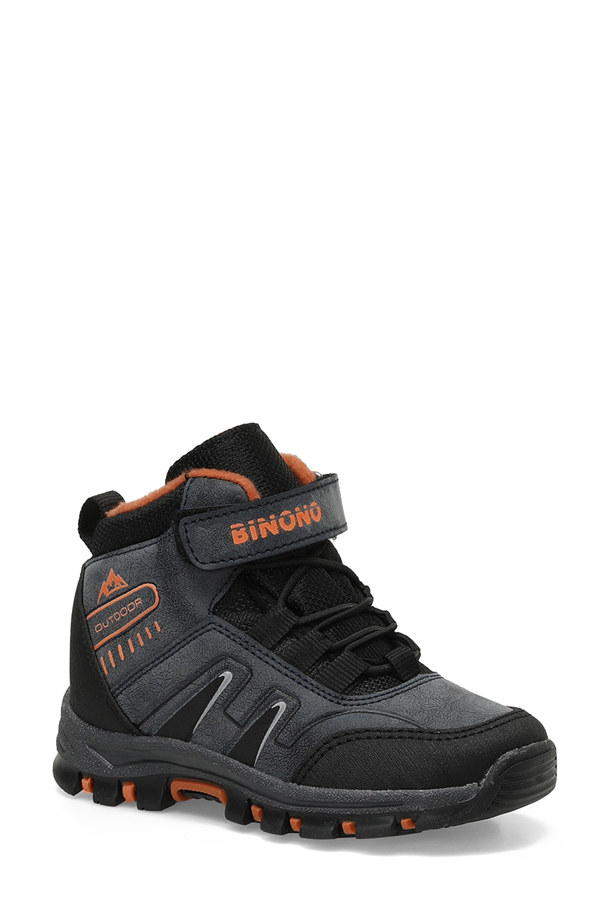 BINONO SCOR HI P 3PR Lacivert Erkek Çocuk Outdoor Bot - Görsel 3