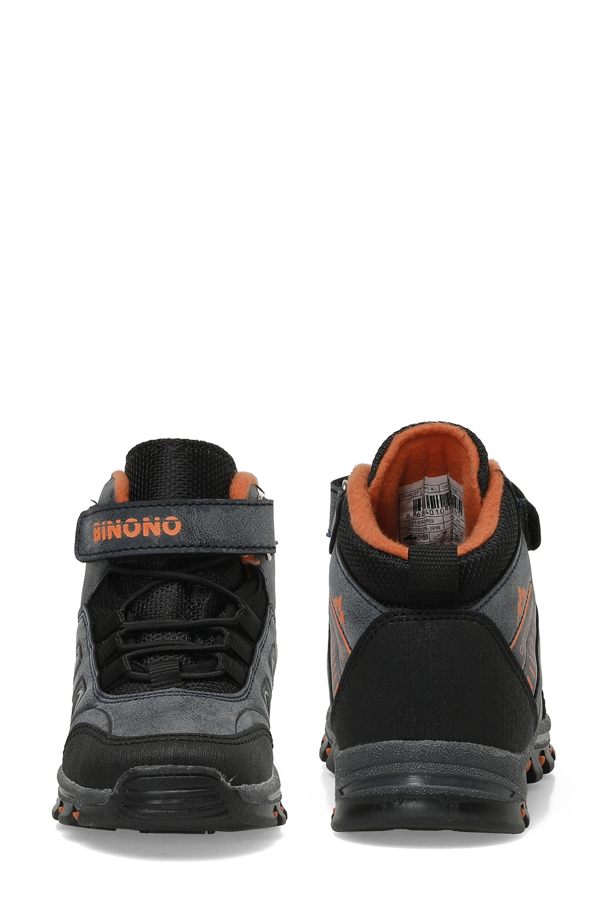 BINONO SCOR HI P 3PR Lacivert Erkek Çocuk Outdoor Bot - Görsel 6