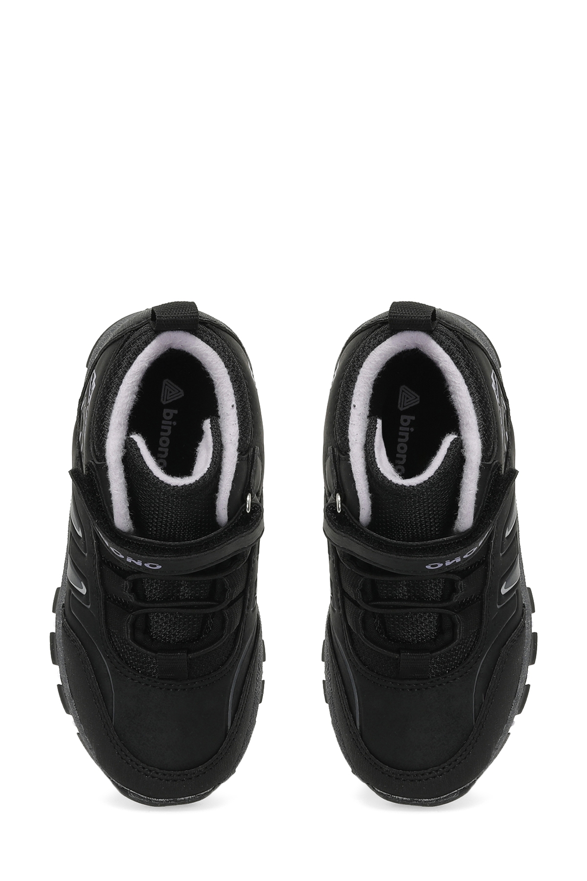 BINONO SCOR HI P 3PR Siyah Kız Çocuk Outdoor Bot - Görsel 5