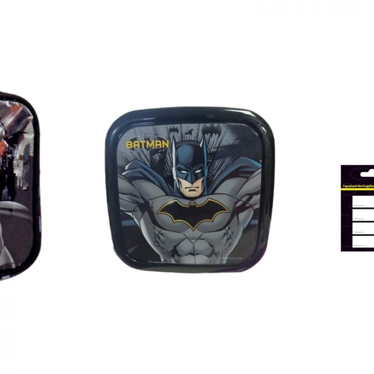 Beslenme Çantası ve Beslenme Kabı(3 adet Yapışkanlı Kağıt Hediye)