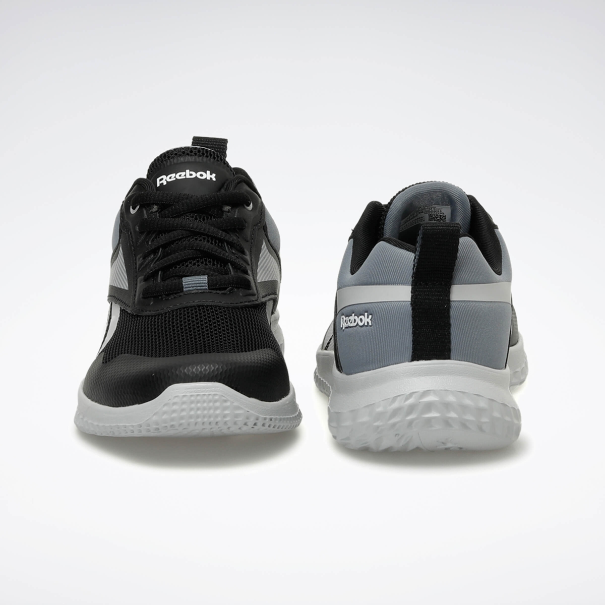 Reebok RUSH RUNNER 5 Siyah Erkek Çocuk Koşu Ayakkabısı