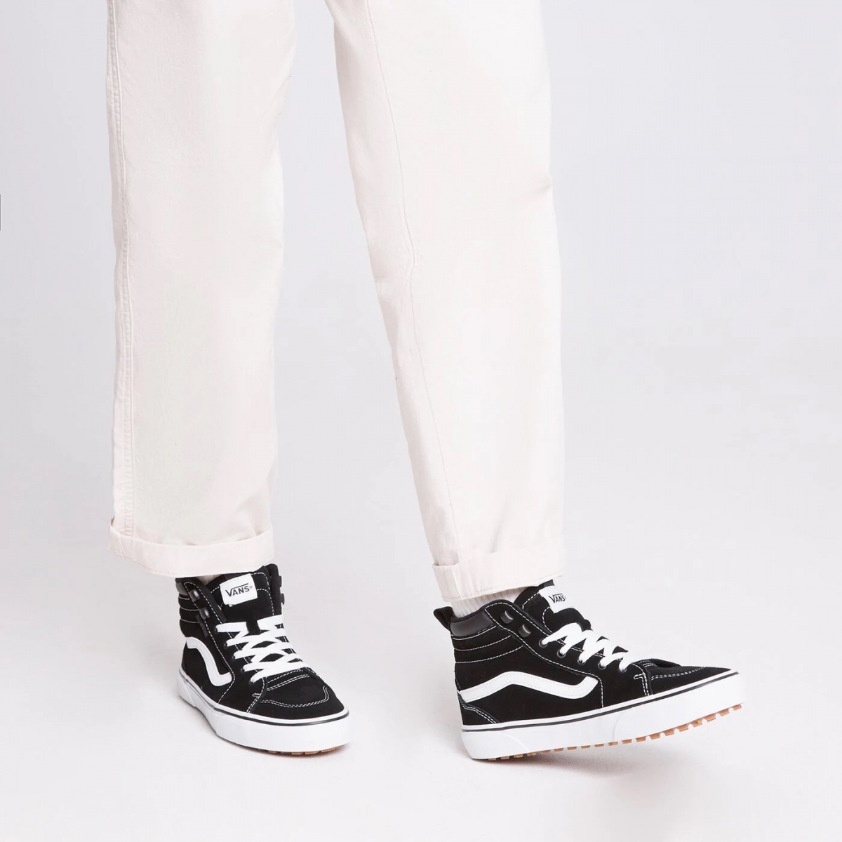 Vans Yt Filmore Hi guard